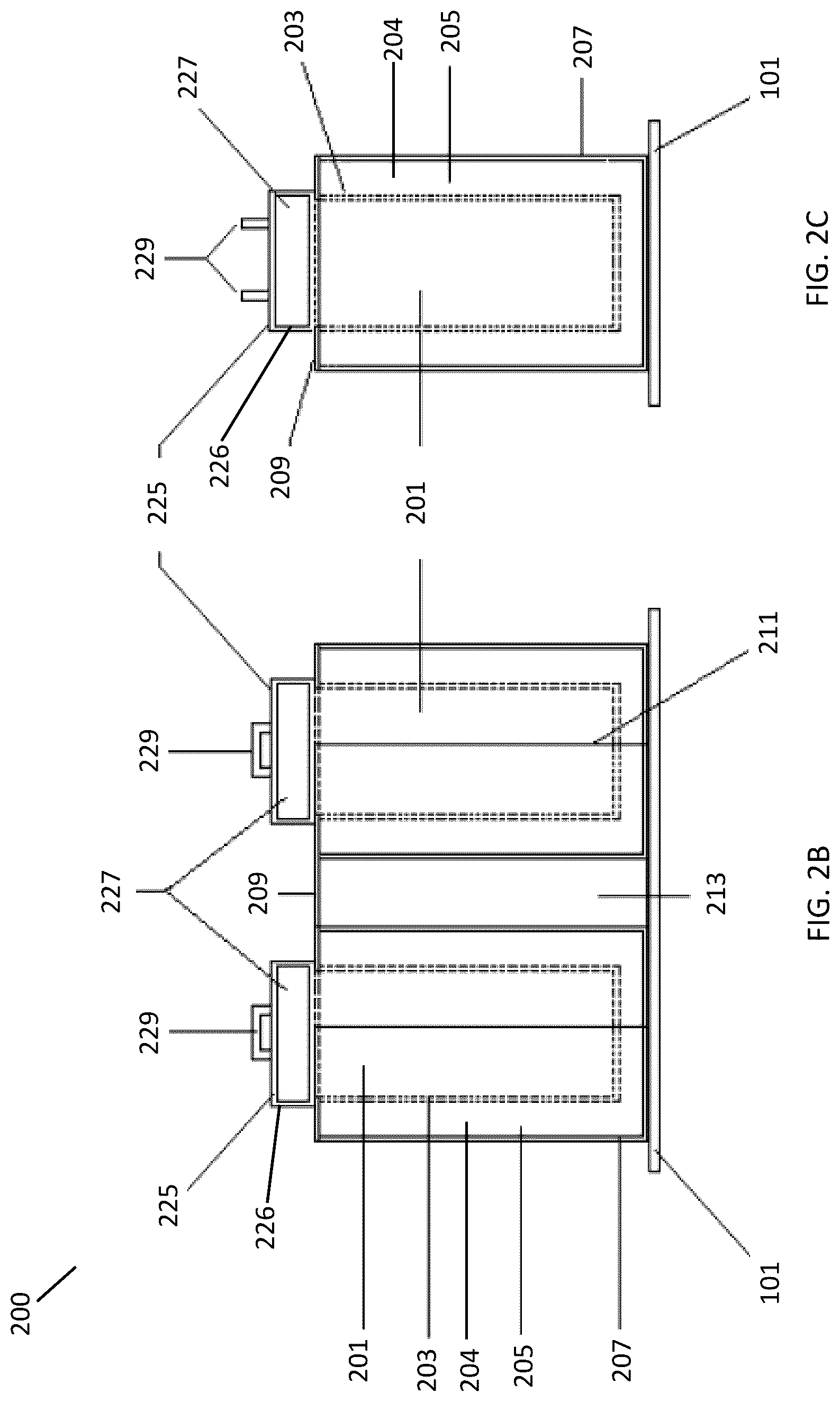 Patent US12327646 Figure 5 – Shielded lift and transport devices for radioactive payloads