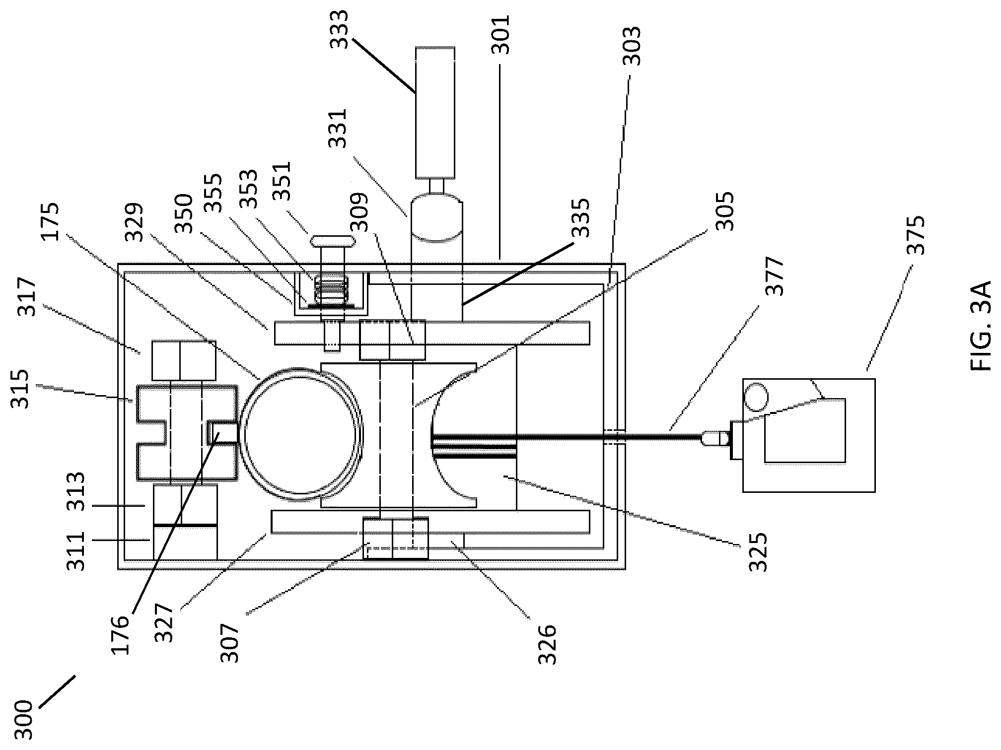 Patent US12327646 Figure 6 – Shielded lift and transport devices for radioactive payloads