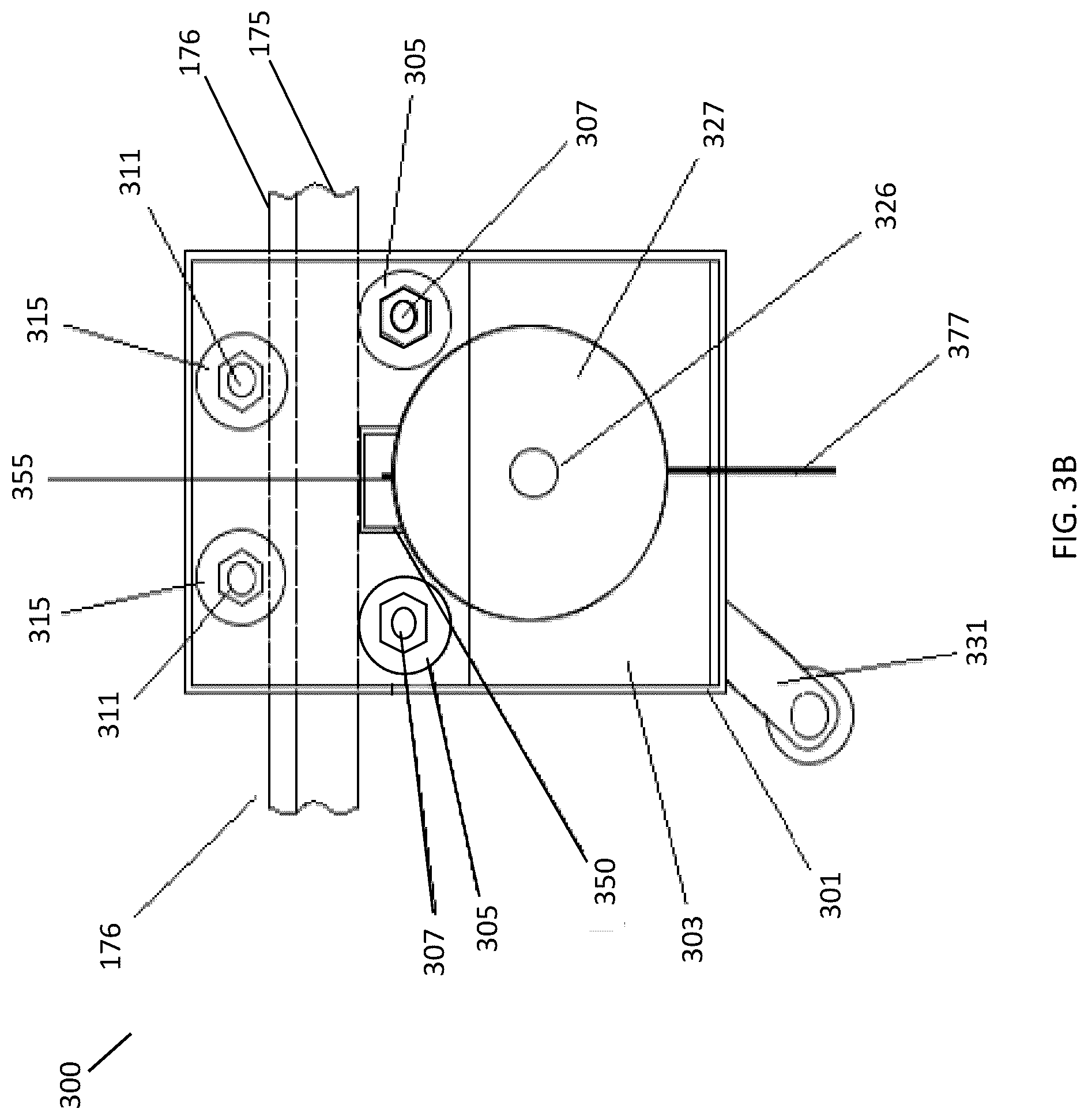 Patent US12327646 Figure 7 – Shielded lift and transport devices for radioactive payloads