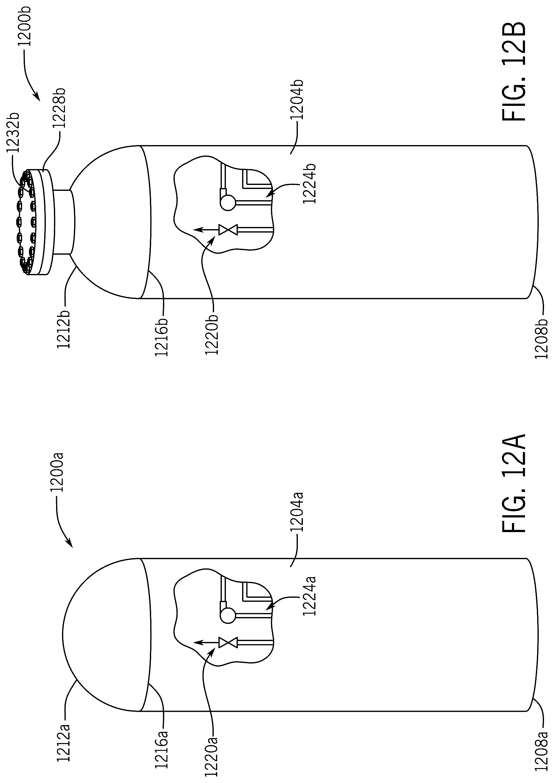 Patent US12327648 Figure 10 – Molten salt reactor containment