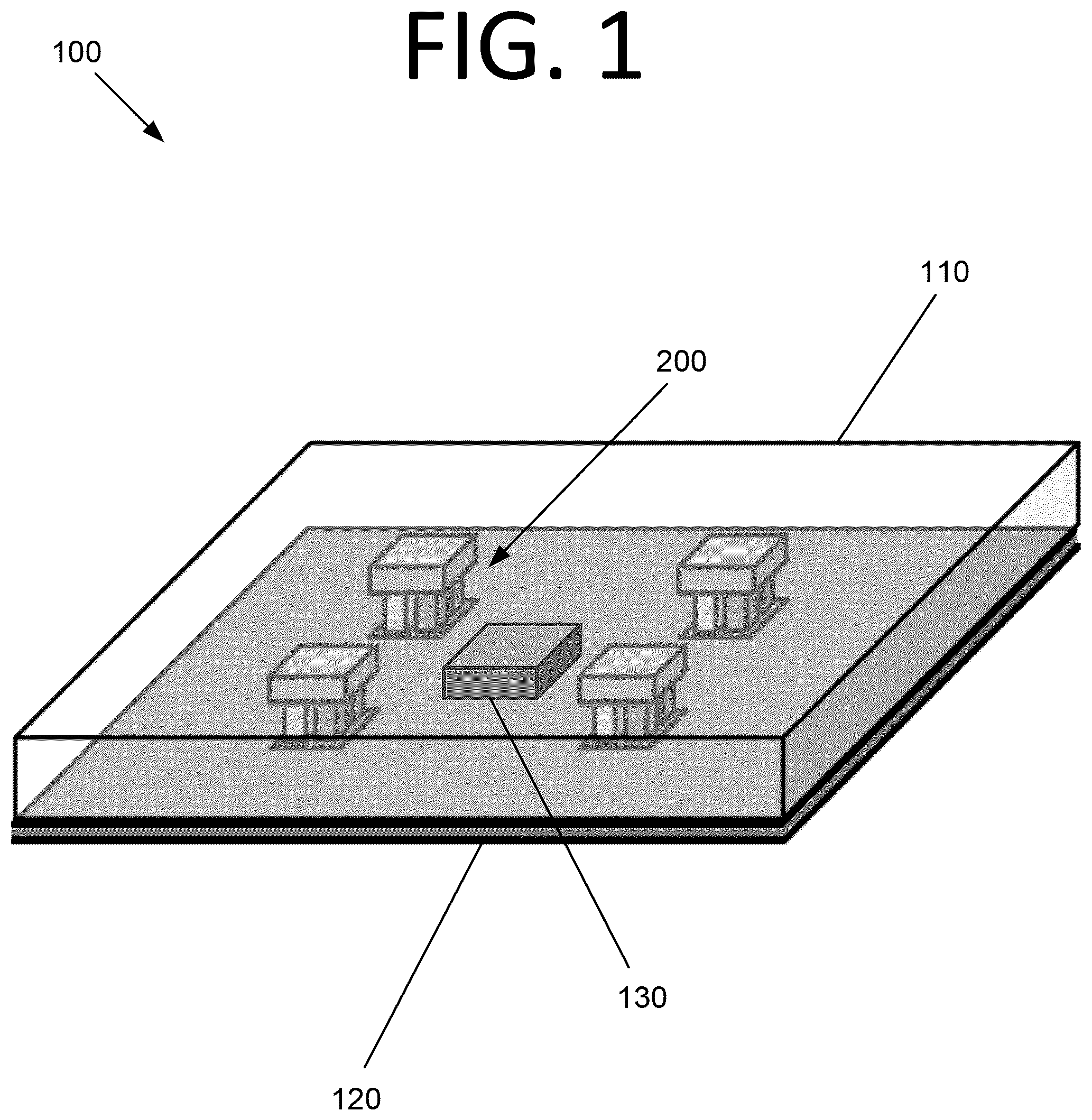 Patent US12327650 Figure 1 – Scalable radioisotope power tiles