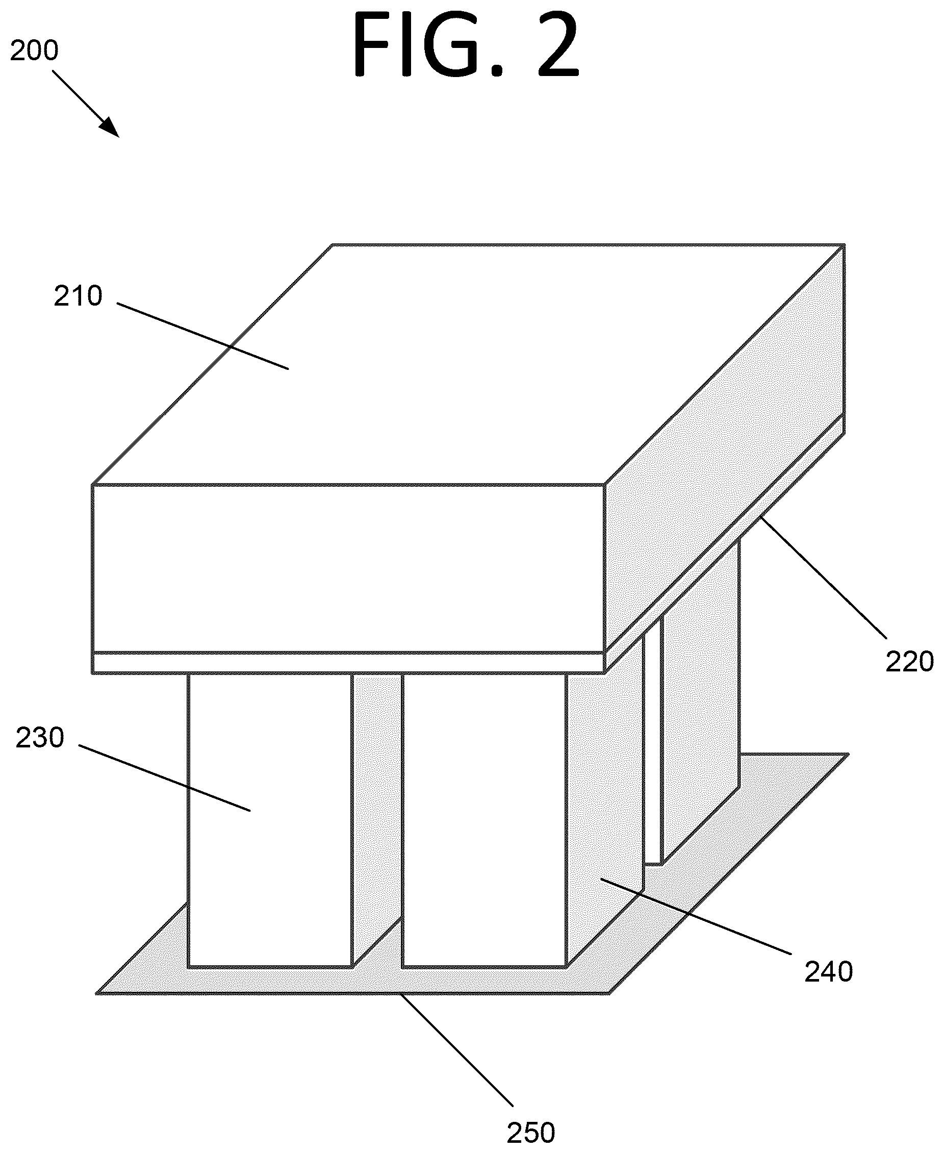 Patent US12327650 Figure 2 – Scalable radioisotope power tiles