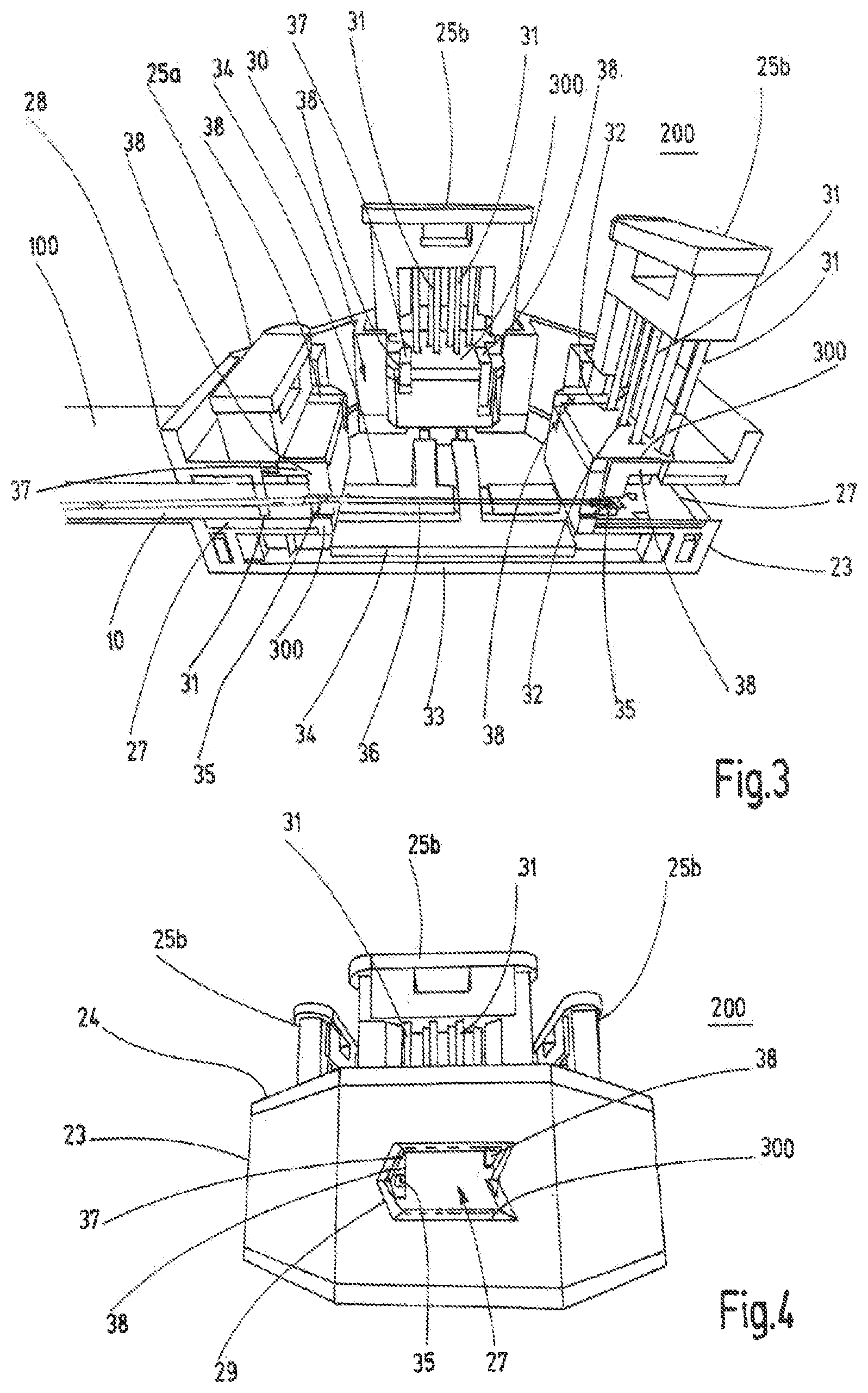Patent US12327654 Figure 3 – Cable for a system for conducting and distributing electrical energy and for providing a fast data-conducting communication link