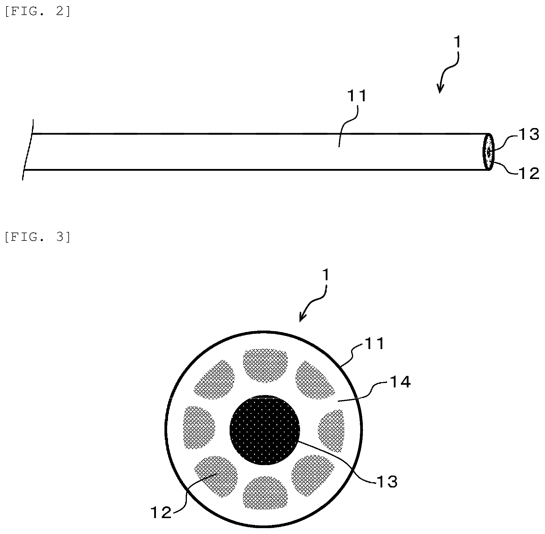 Patent US12327655 Figure 2 – Connection portion for superconducting wire and method for connecting superconducting wire