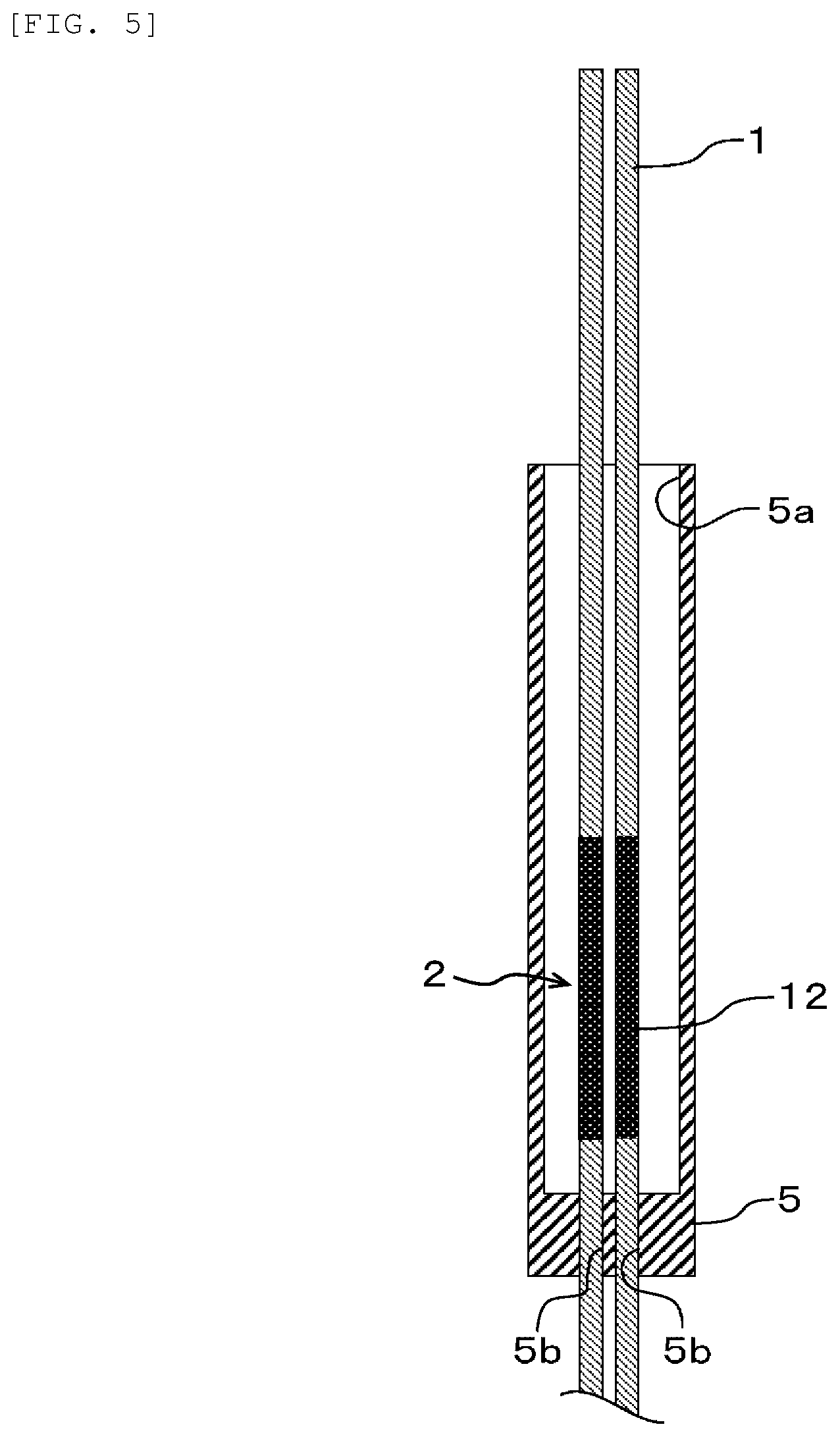 Patent US12327655 Figure 4 – Connection portion for superconducting wire and method for connecting superconducting wire