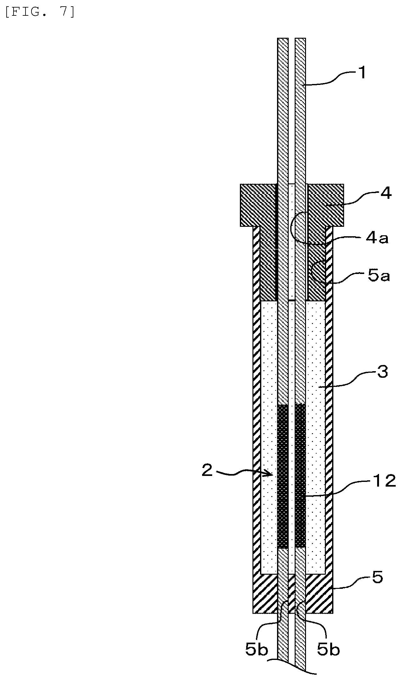 Patent US12327655 Figure 6 – Connection portion for superconducting wire and method for connecting superconducting wire