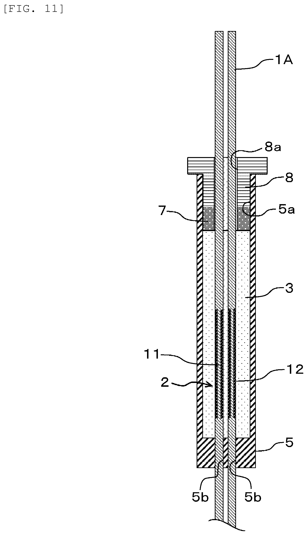 Patent US12327655 Figure 10 – Connection portion for superconducting wire and method for connecting superconducting wire