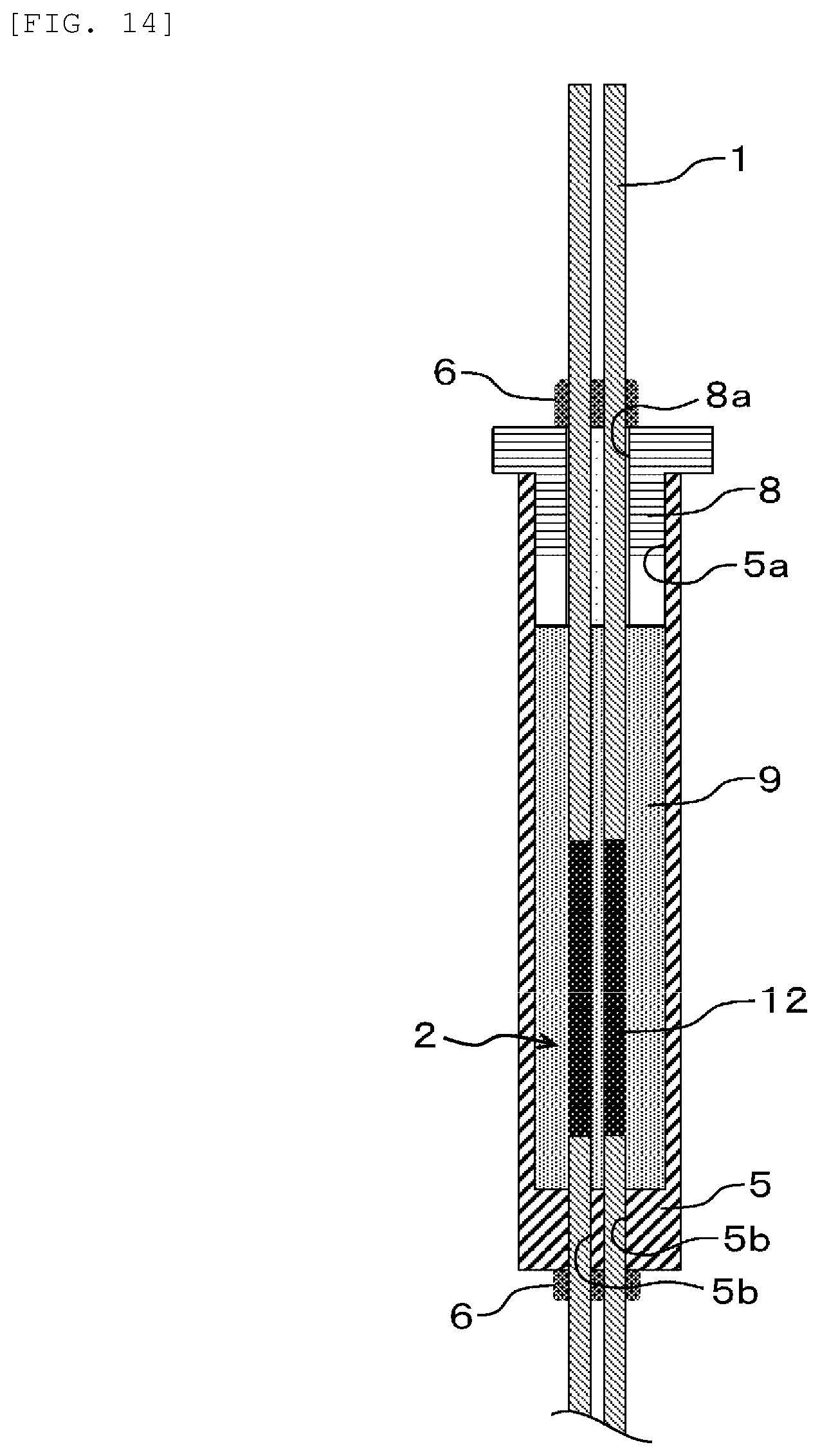 Patent US12327655 Figure 13 – Connection portion for superconducting wire and method for connecting superconducting wire