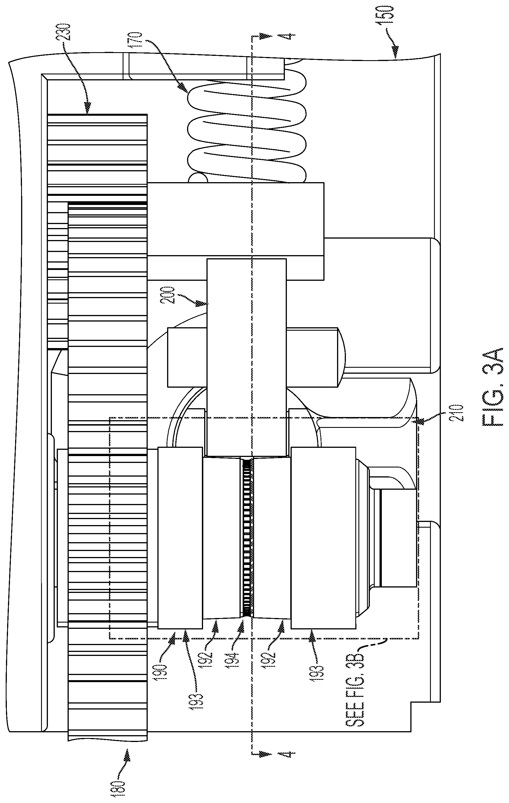 Patent US12327657 Figure 4 – Apparatus for the fabrication of wire-embedded adsorbent structures with bare wire leads