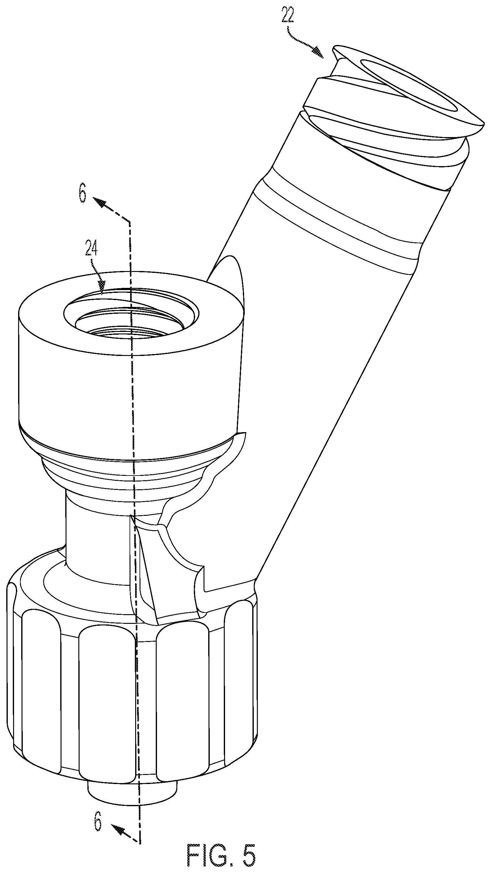 Patent US12327657 Figure 8 – Apparatus for the fabrication of wire-embedded adsorbent structures with bare wire leads
