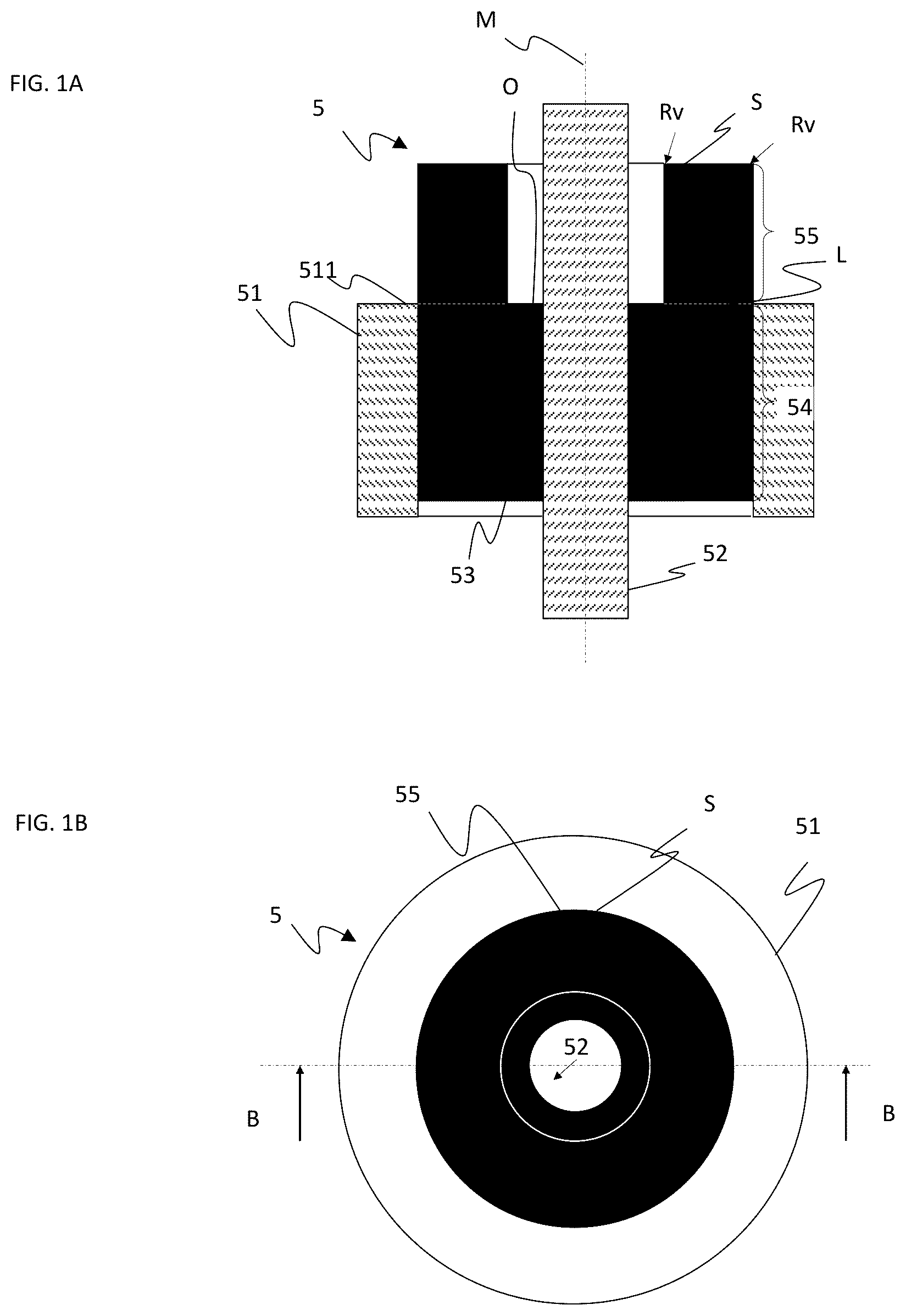 Patent US12327659 Figure 1 – Join having insulating component with partially crystallized glass