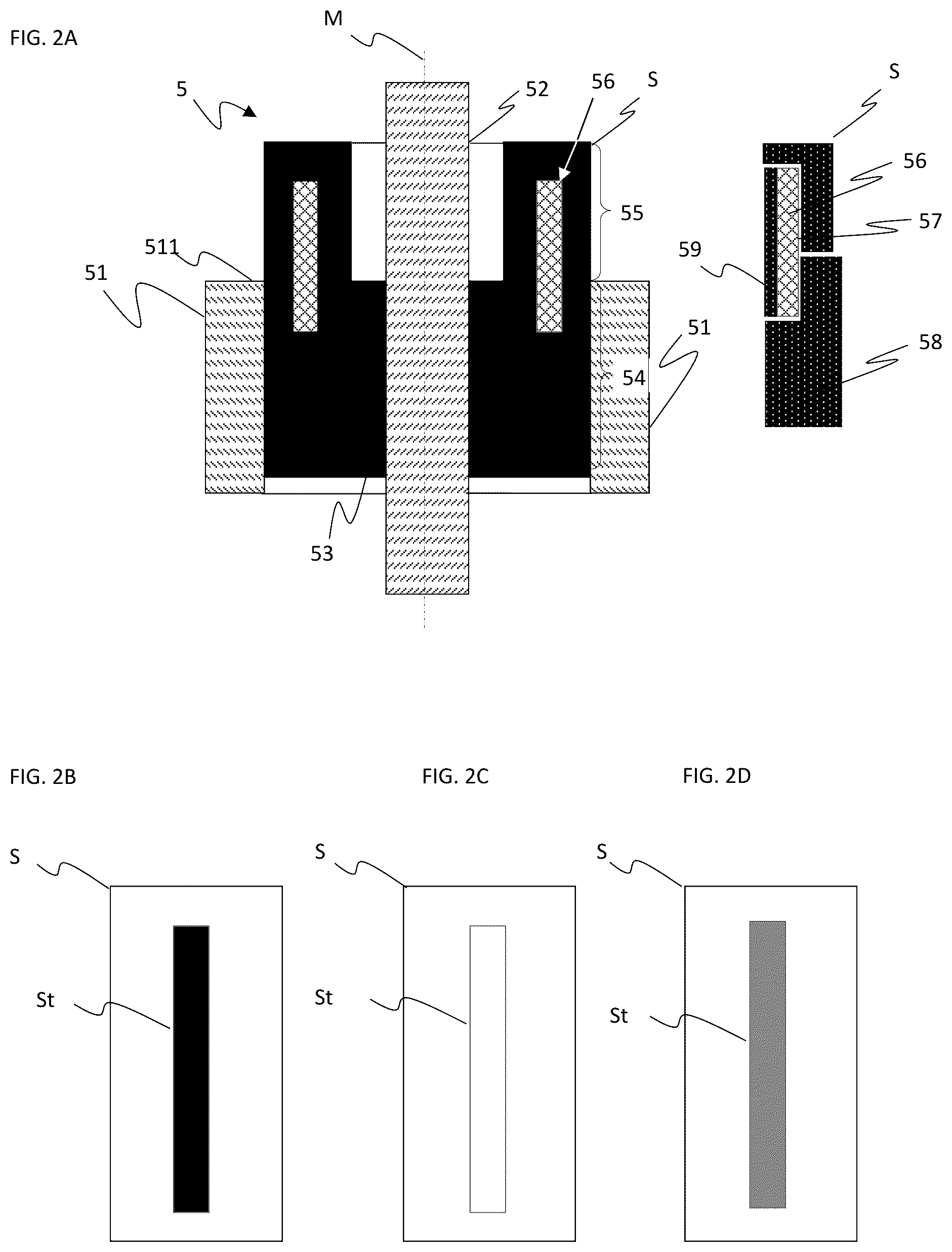 Patent US12327659 Figure 2 – Join having insulating component with partially crystallized glass