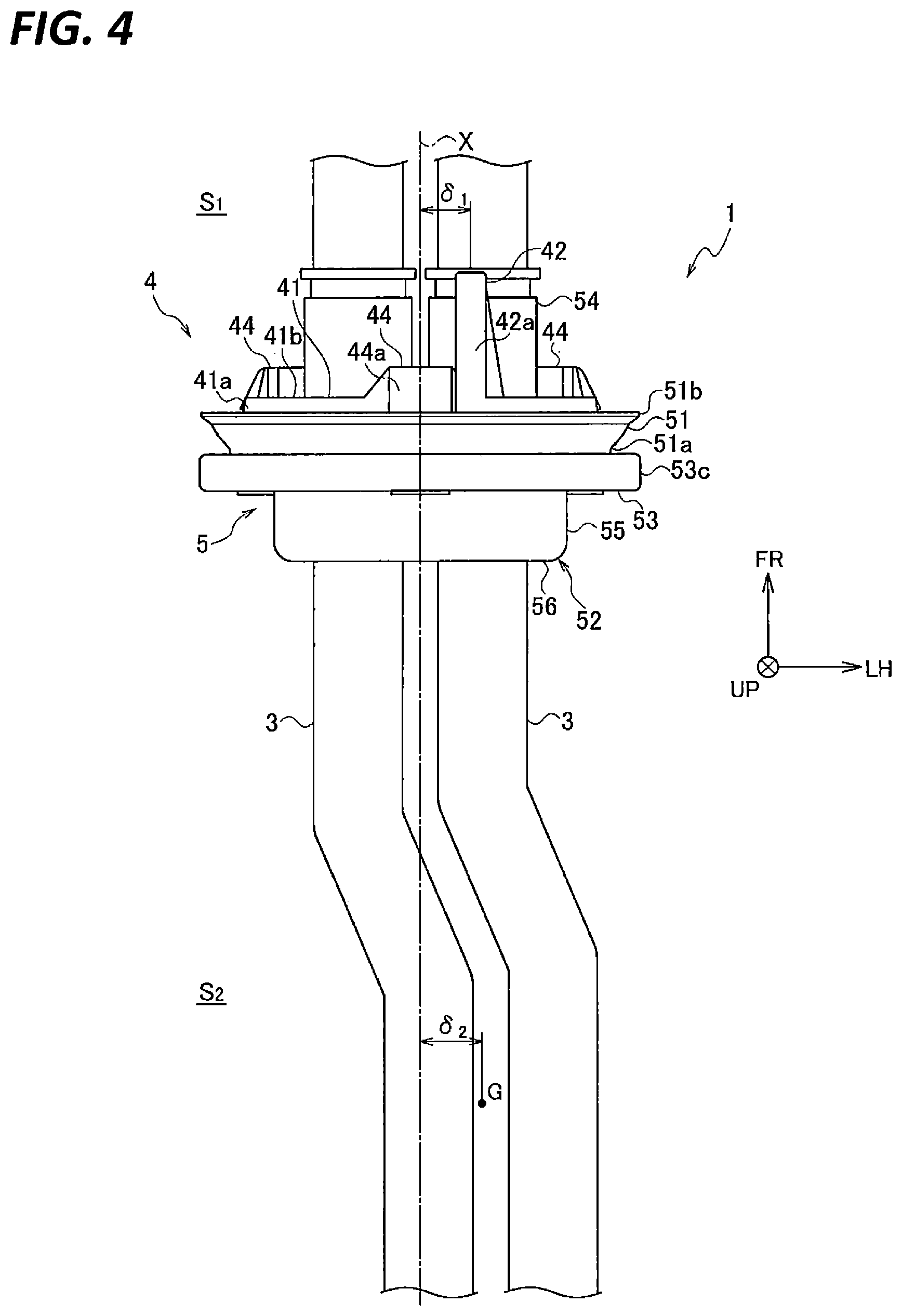 Patent US12327660 Figure 4 – Grommet