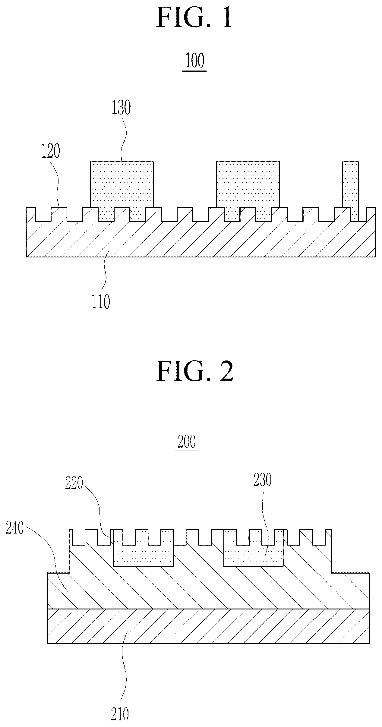 Patent US12327661 Figure 1 – Transparent conductor including nanostructure and manufacturing method thereof