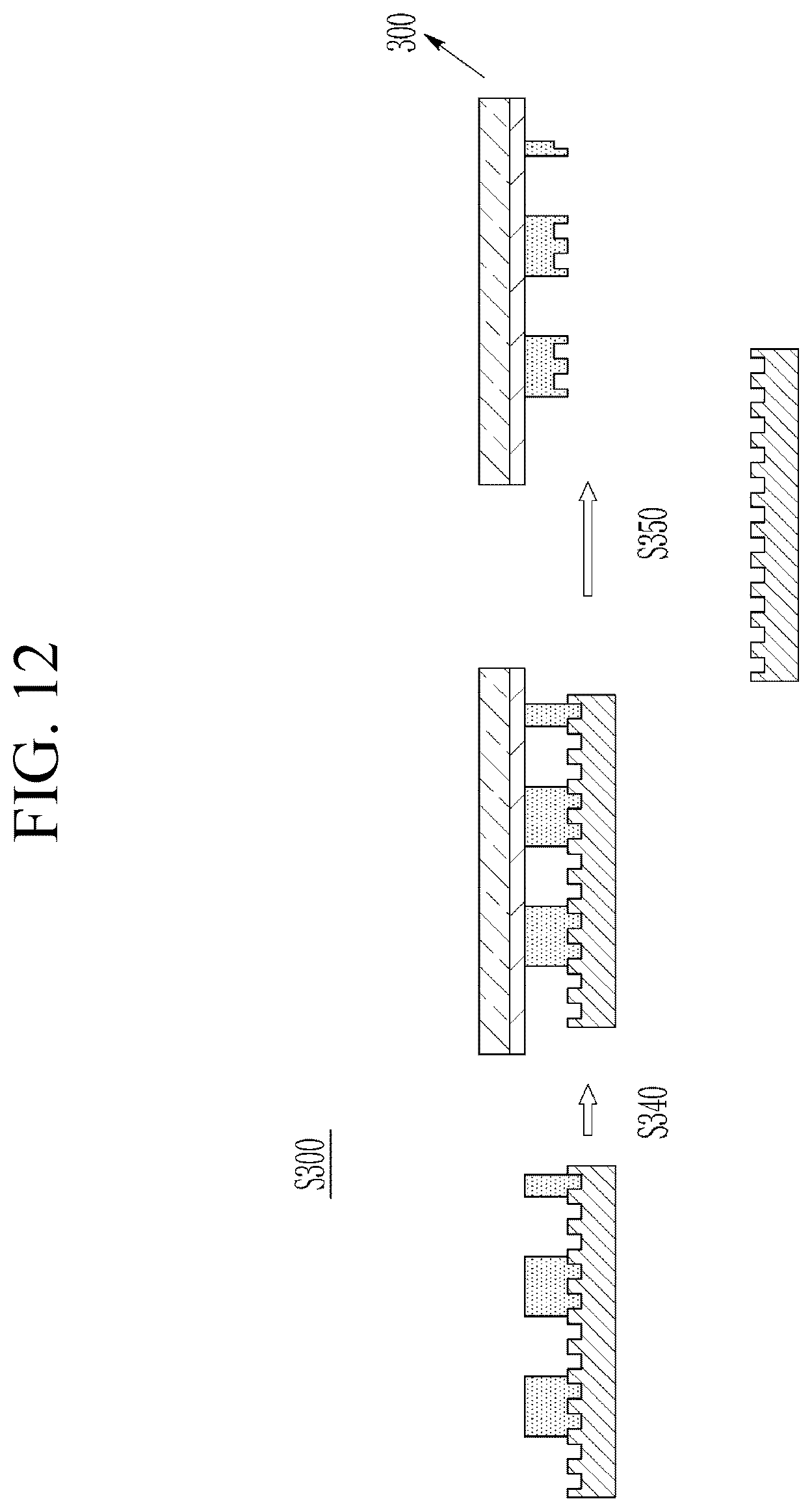 Patent US12327661 Figure 8 – Transparent conductor including nanostructure and manufacturing method thereof