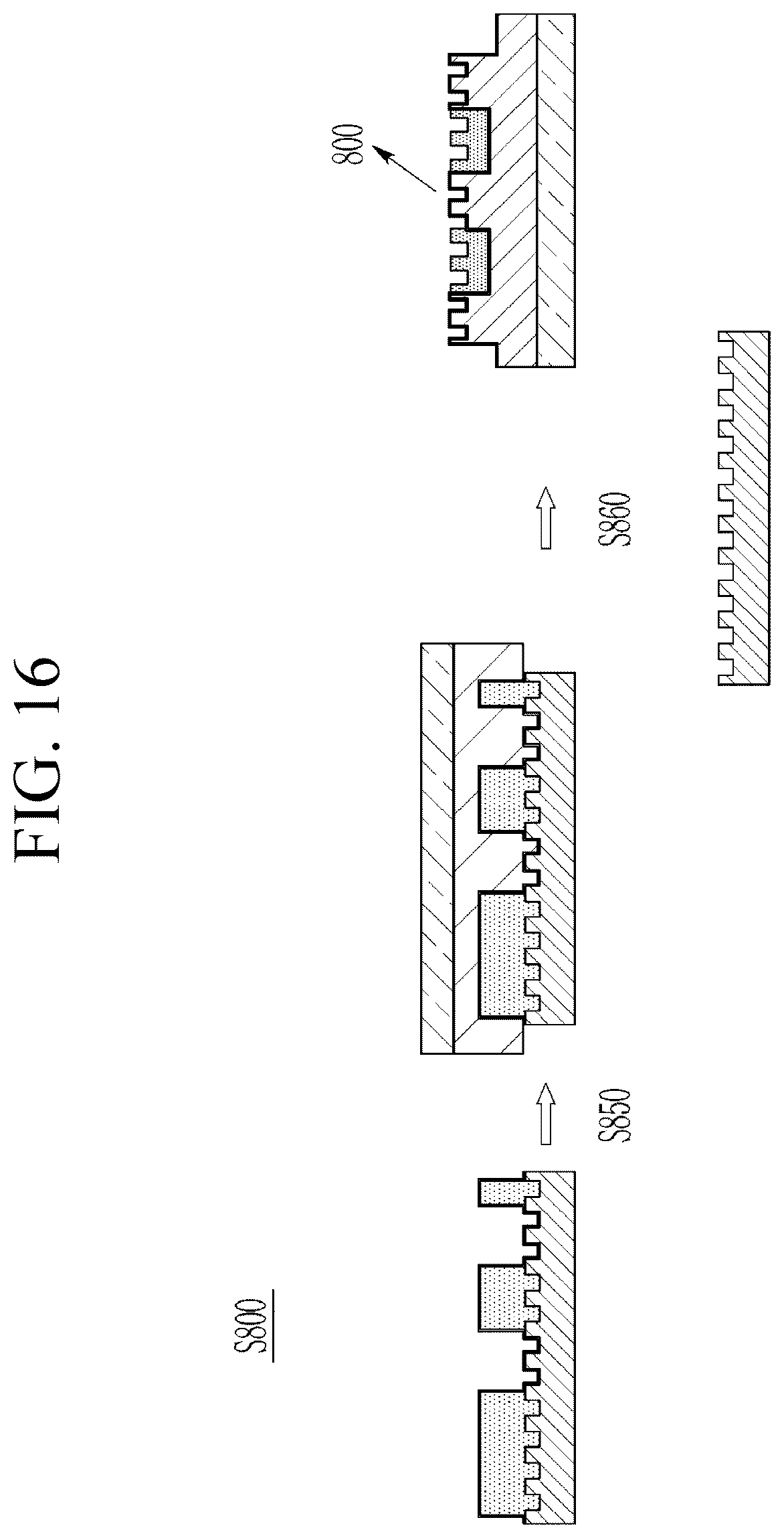Patent US12327661 Figure 12 – Transparent conductor including nanostructure and manufacturing method thereof