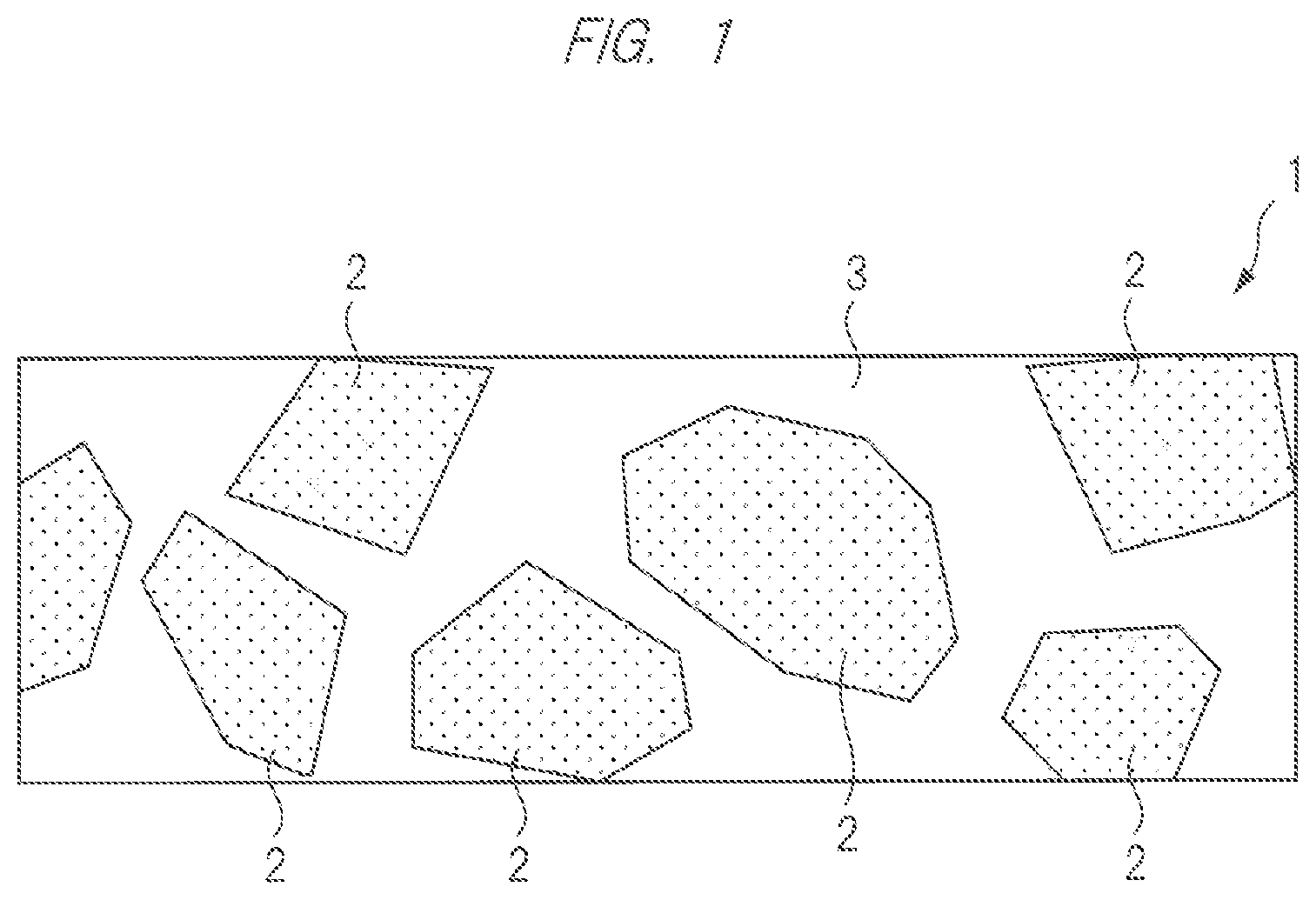 Patent US12327665 Figure 1 – Resistor material, resistor element and method of manufacturing the resistor element