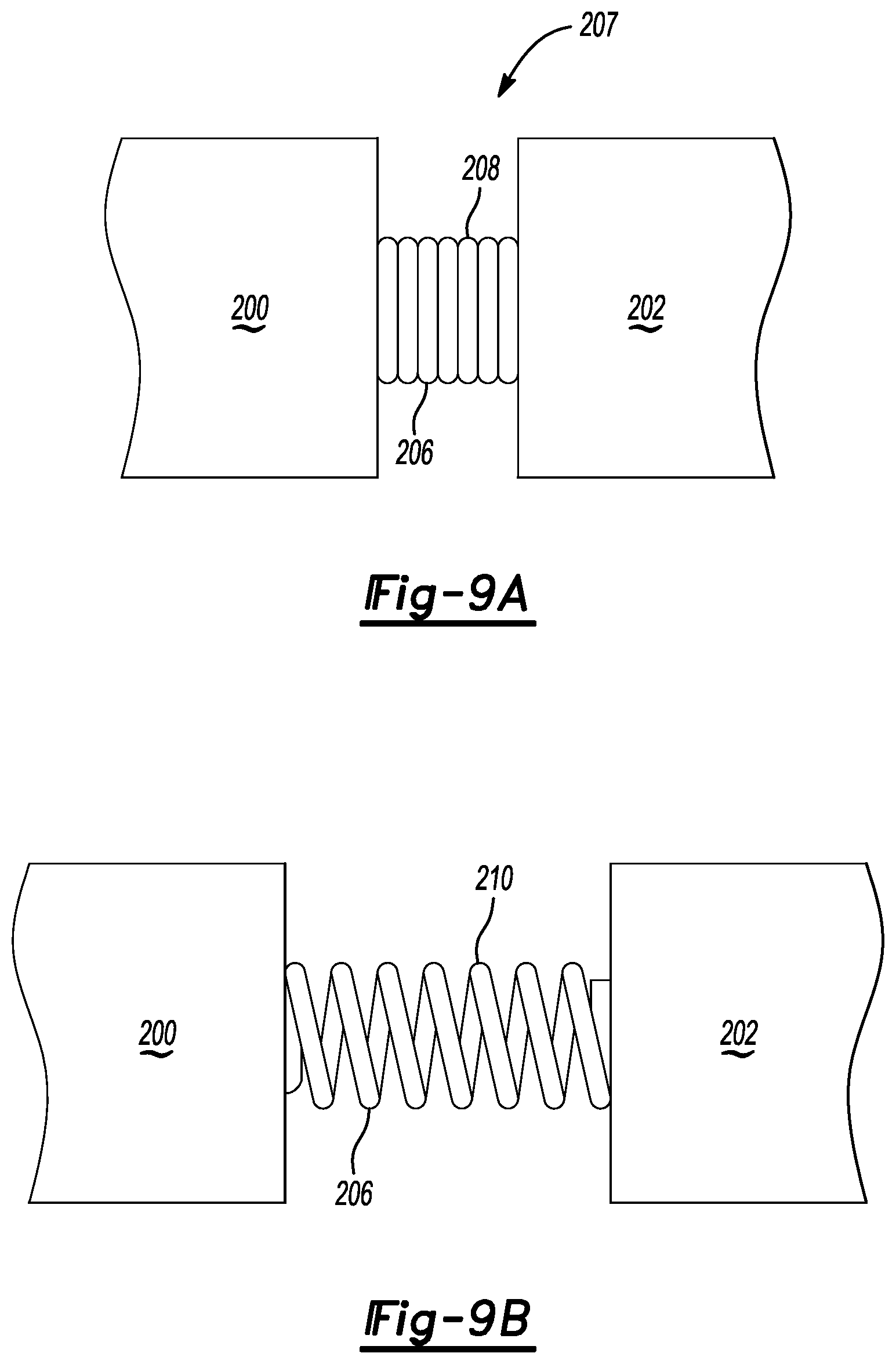 Patent US12327669 Figure 5 – Power inductor with variable width air gap