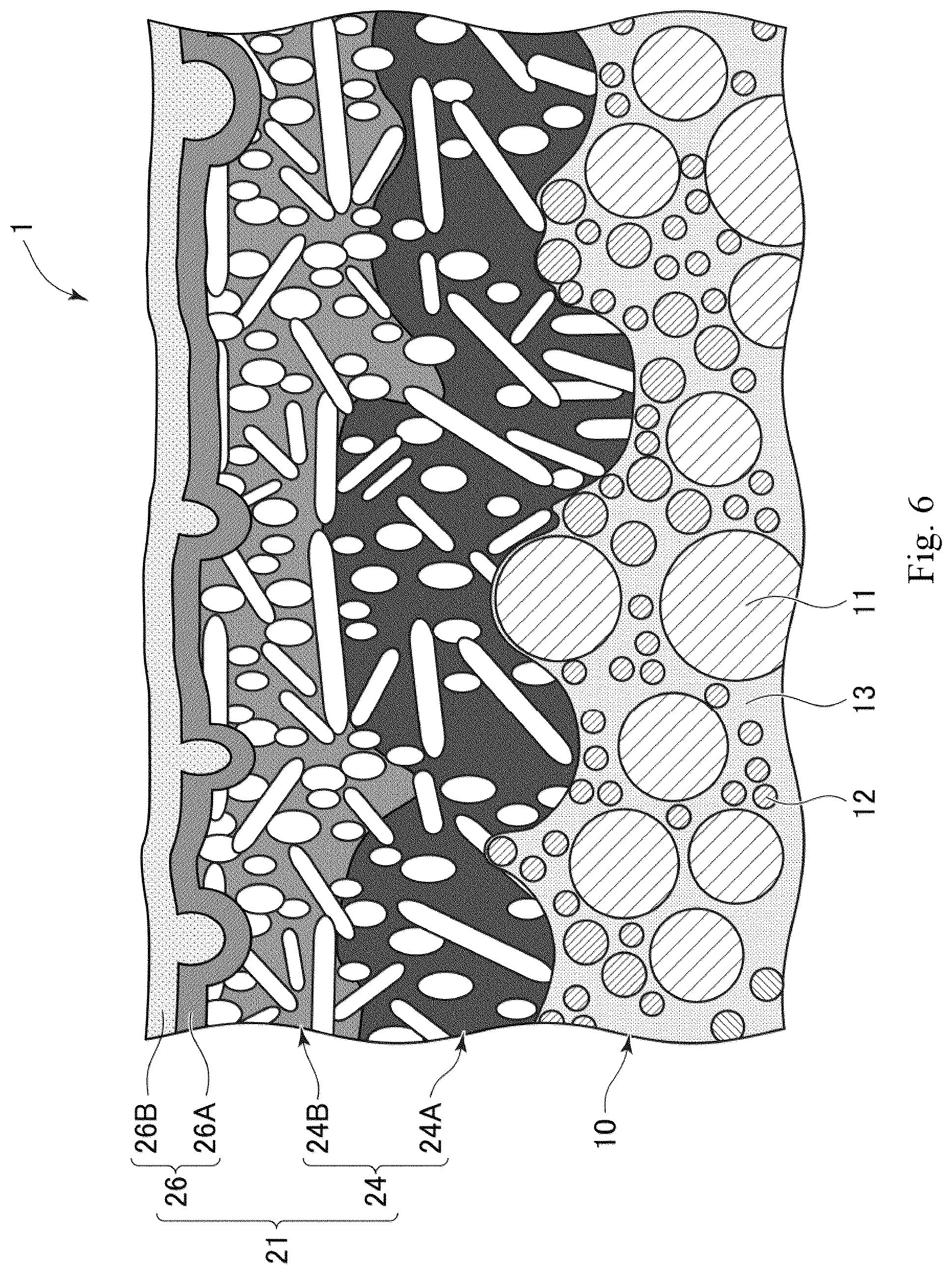 Patent US12327672 Figure 6 – Coil component and method of manufacturing the same