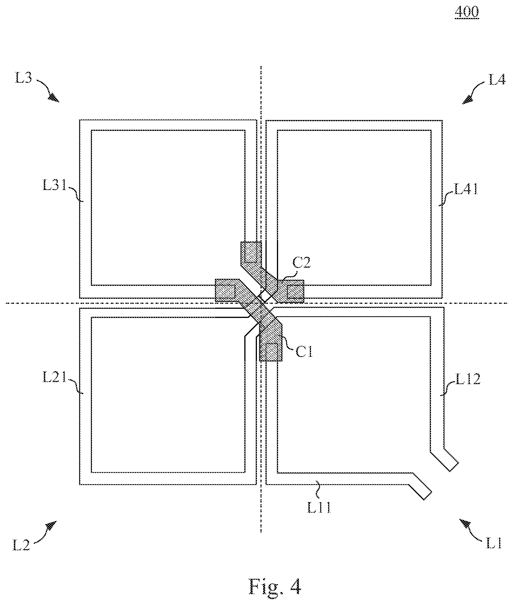 Patent US12327673 Figure 4 – Inductor apparatus
