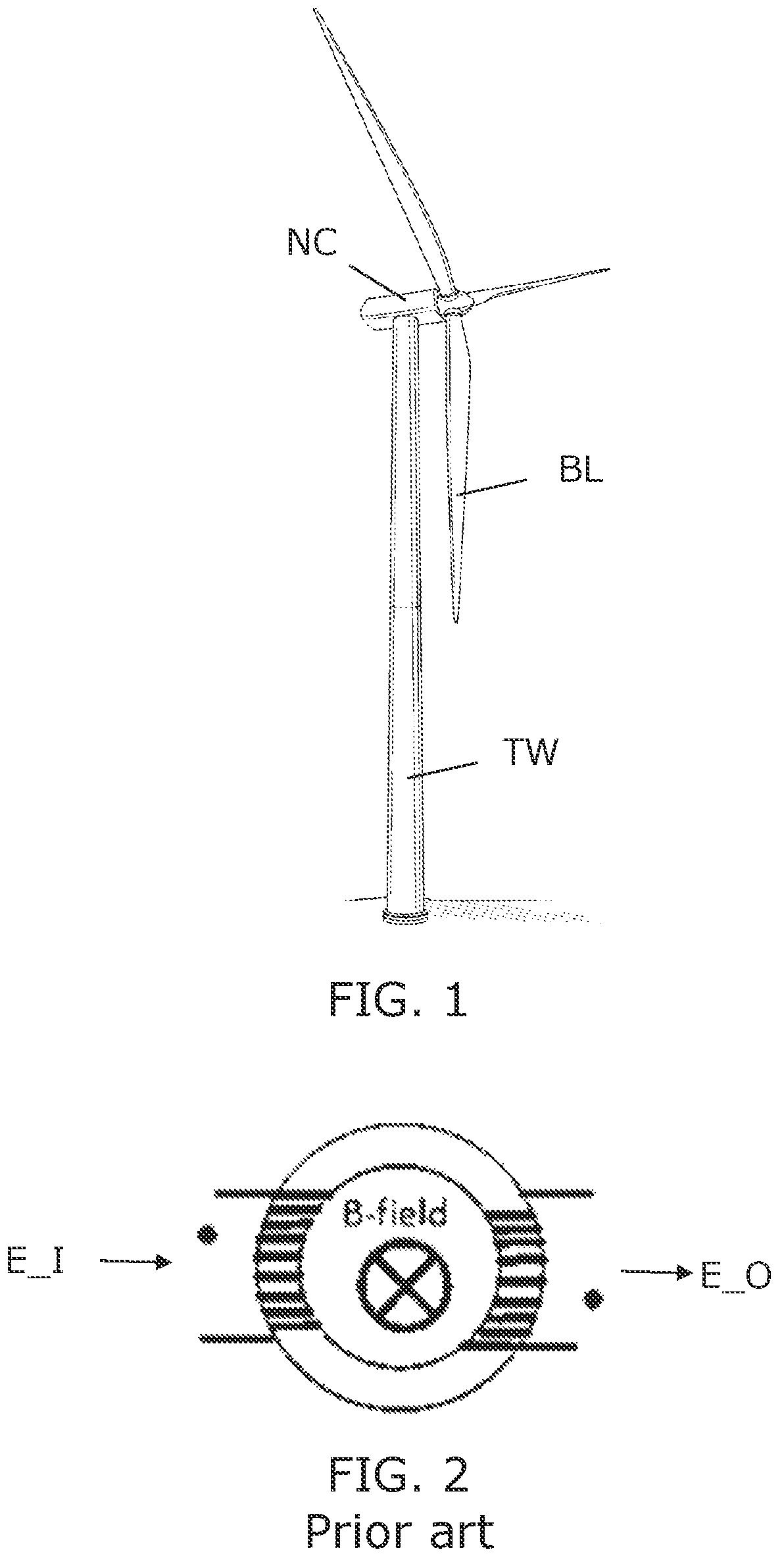 Patent US12327674 Figure 1 – Magnetically immune gatedriver circuit