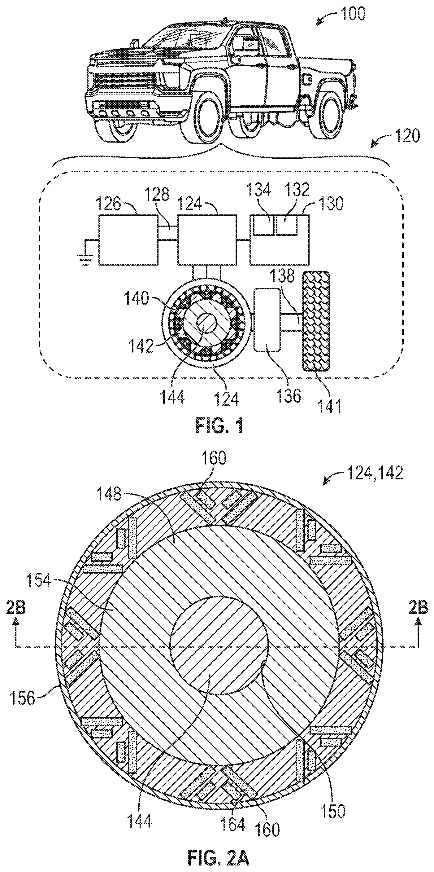 Patent US12327678 — Method and systems for uniform distribution of additive domains in the grain boundary of magnets — Figure 1