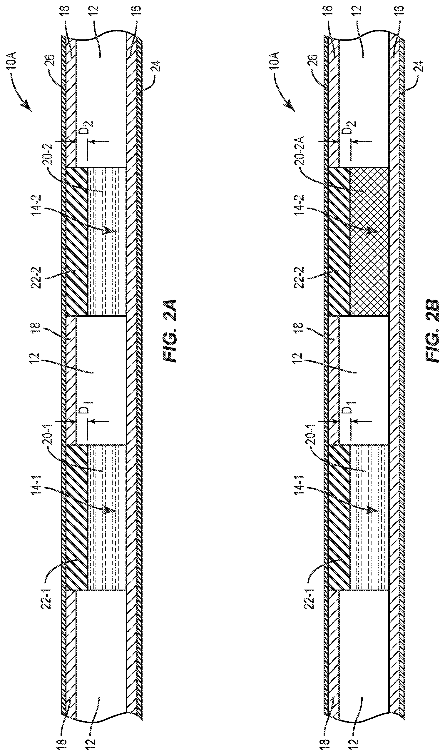 Patent US12327679 Figure 2 – Process for making laminate substrate with sintered components