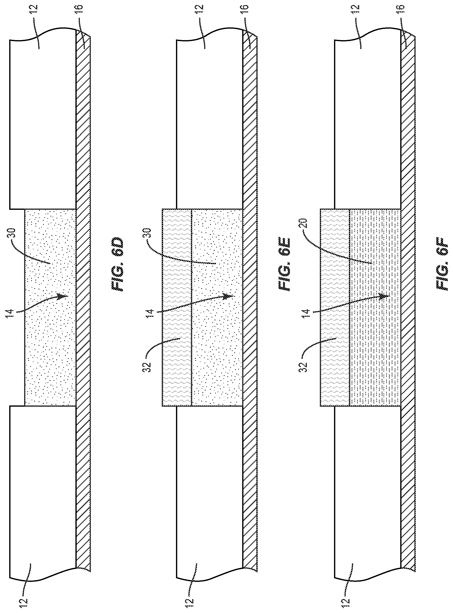 Patent US12327679 Figure 9 – Process for making laminate substrate with sintered components