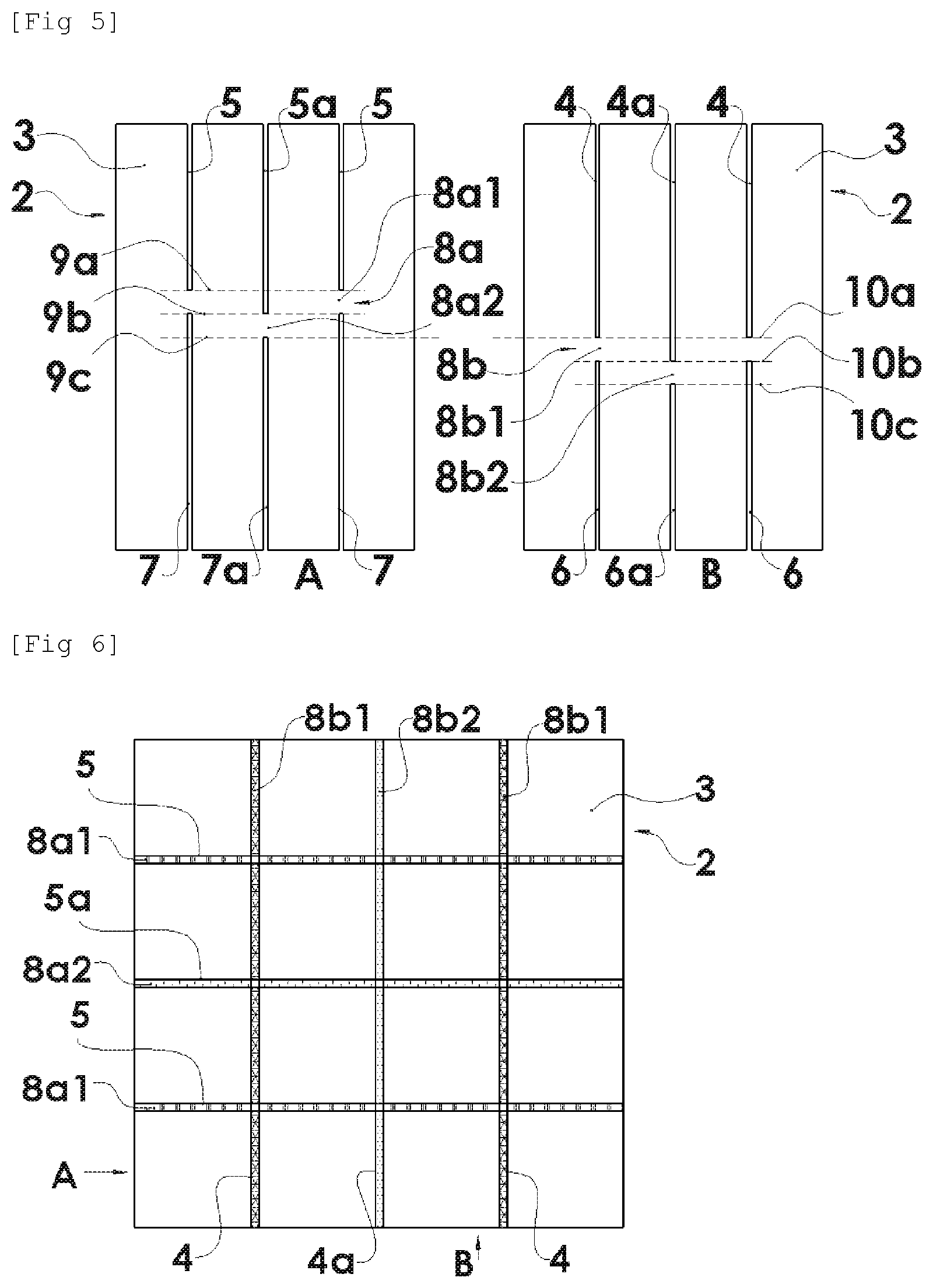 Patent US12327680 Figure 3 – Magnet structure having a plurality of individual magnets having a reinforced connection