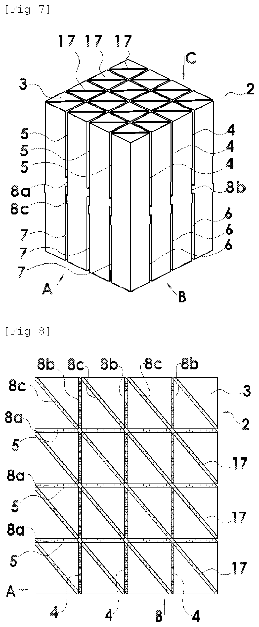 Patent US12327680 Figure 4 – Magnet structure having a plurality of individual magnets having a reinforced connection