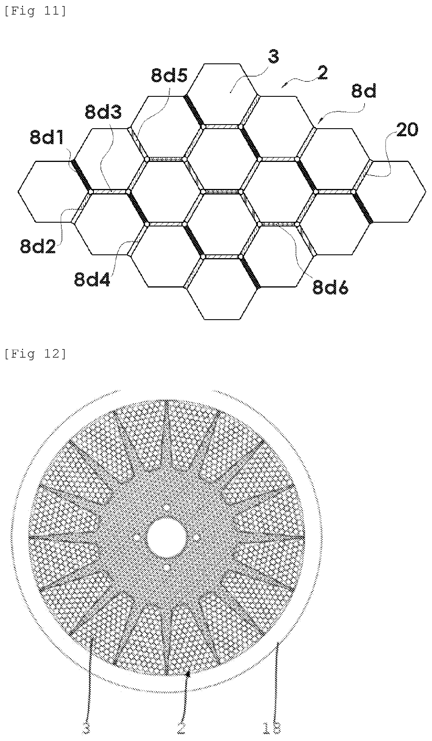 Patent US12327680 Figure 6 – Magnet structure having a plurality of individual magnets having a reinforced connection