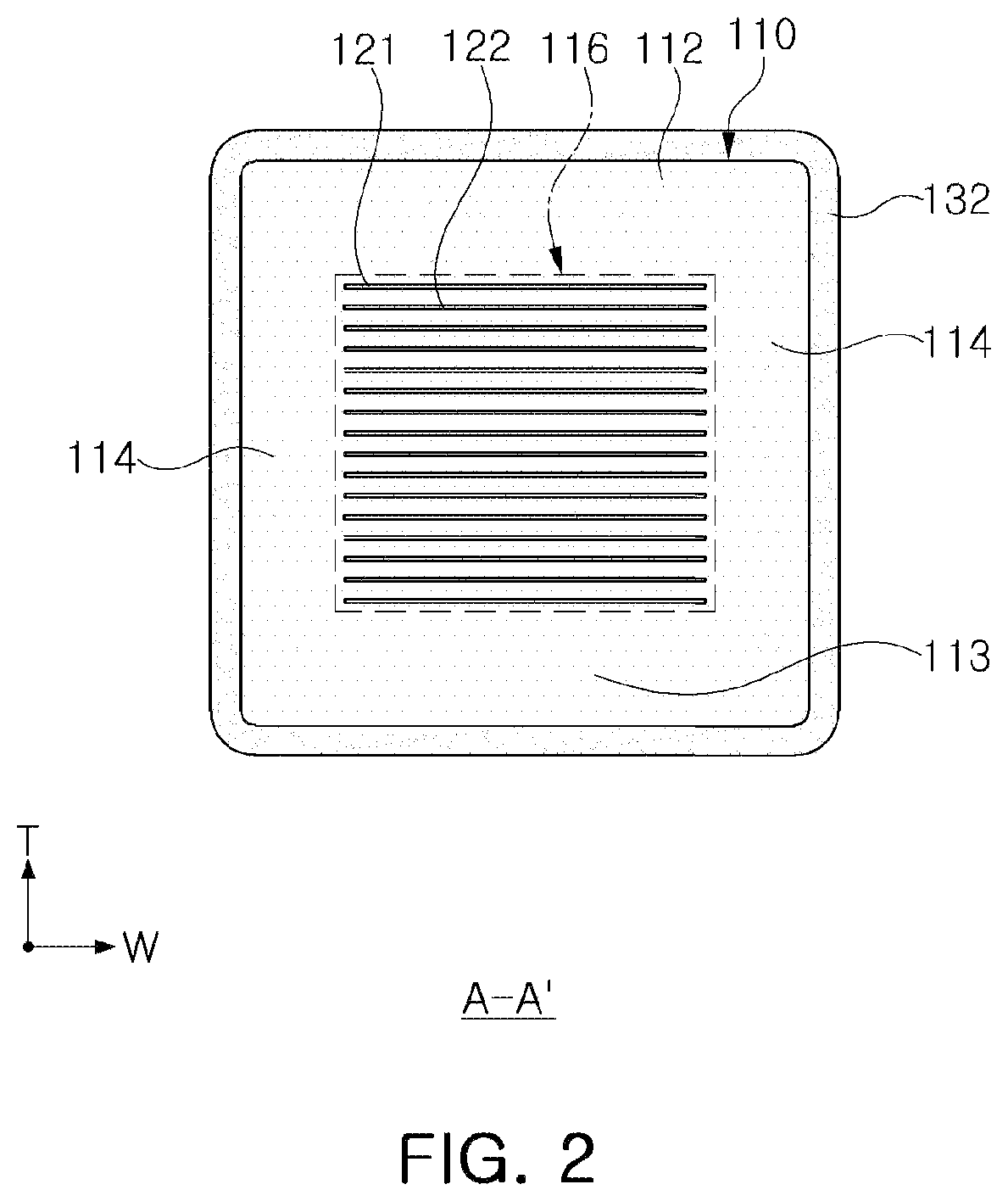 Patent US12327684 Figure 2 – Method of manufacturing multilayer capacitor