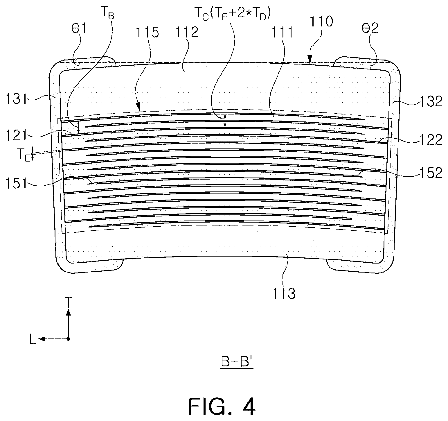 Patent US12327684 Figure 4 – Method of manufacturing multilayer capacitor