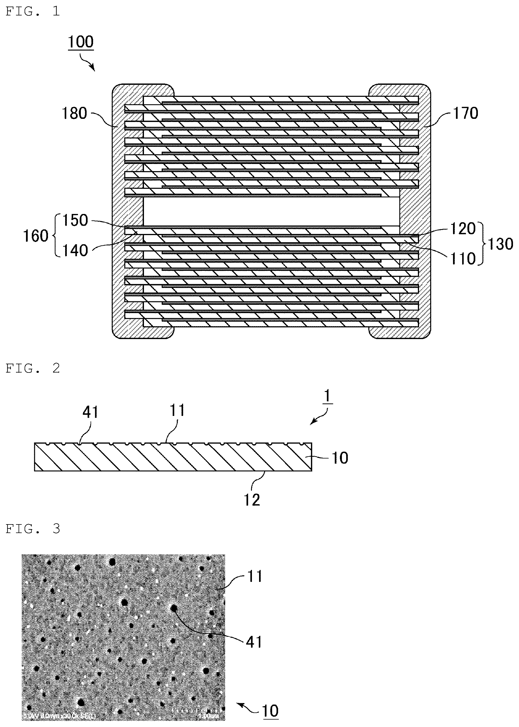 Patent US12327686 — Film capacitor and film for film capacitor — Figure 1