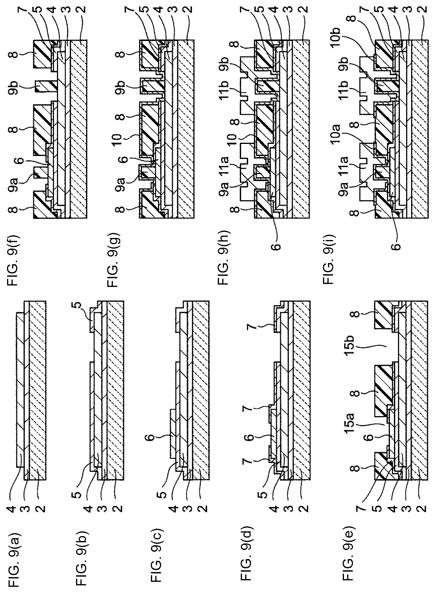 Patent US12327689 Figure 8 – Capacitor having a through-hole exposing an electrode and at least one protrusion in the through-hole