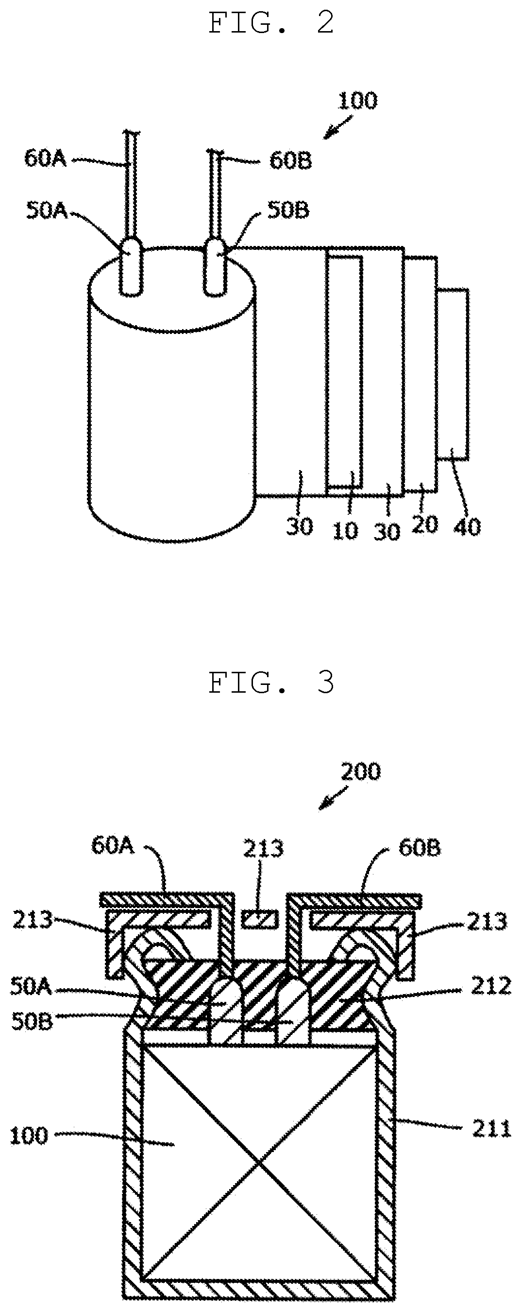 Patent US12327696 Figure 2 – Electrode foil for electrolytic capacitor, electrolytic capacitor, and method for manufacturing electrolytic capacitor
