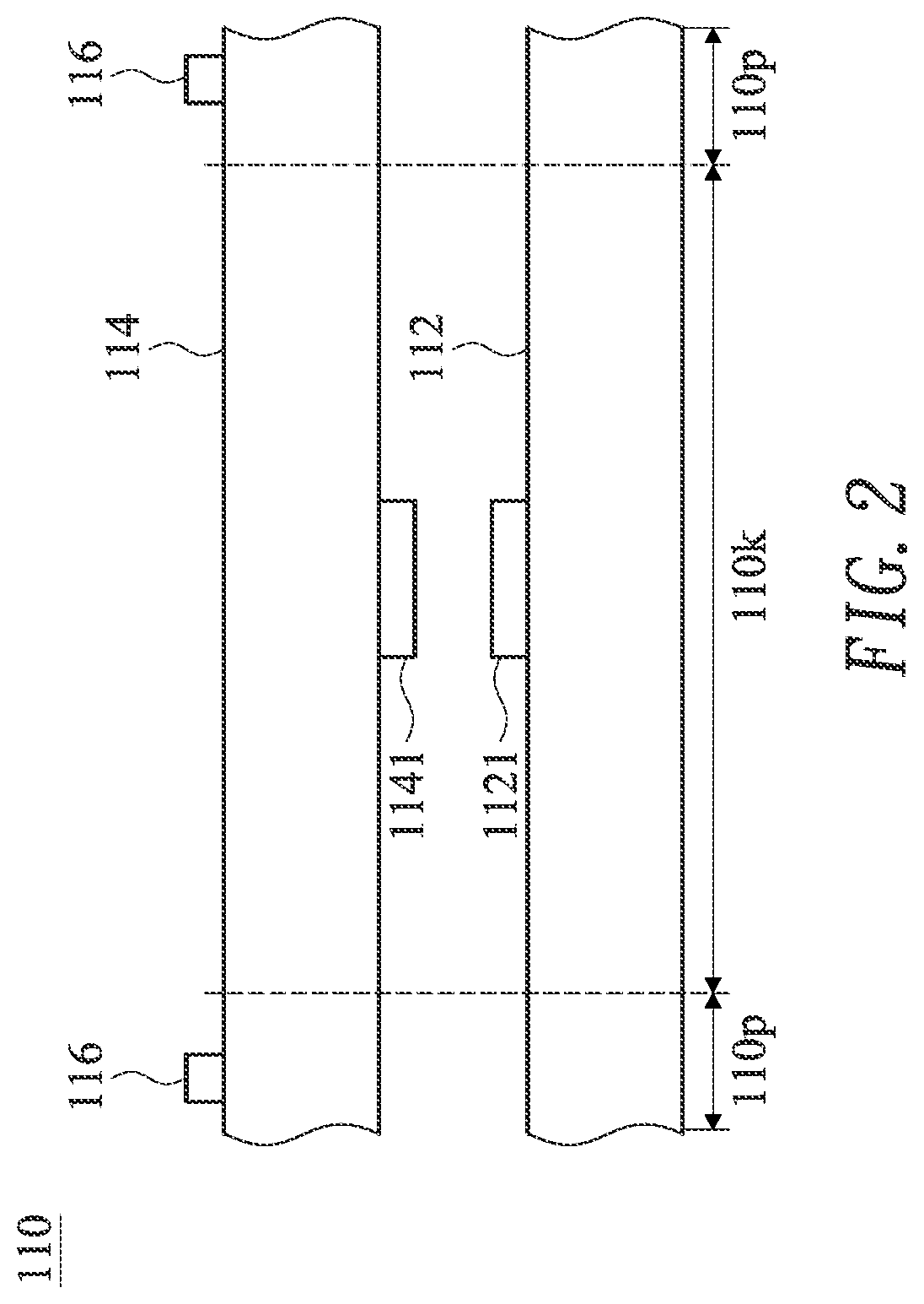 Patent US12327698 Figure 2 – Keyboard device