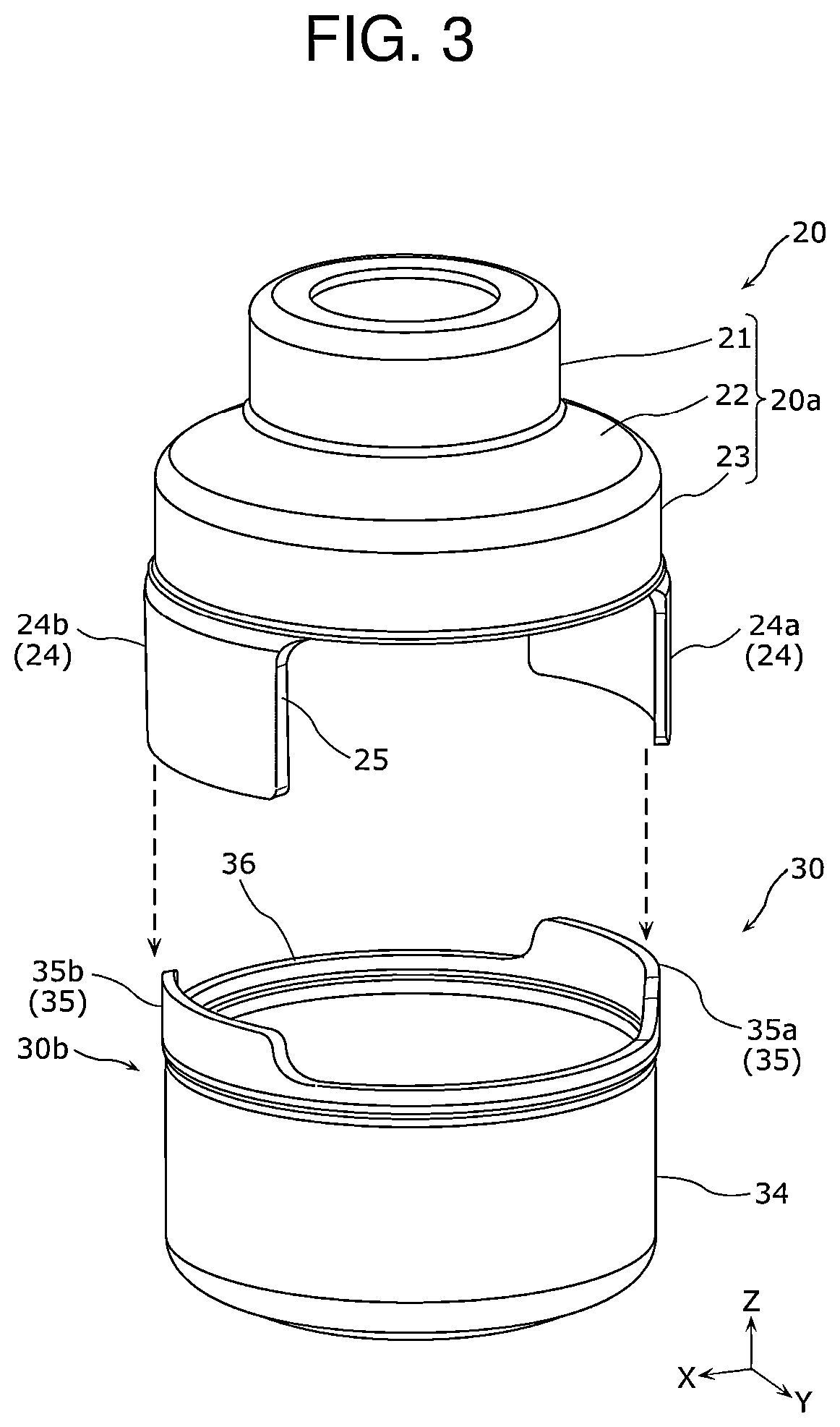 Patent US12327702 Figure 3 – Breaker device
