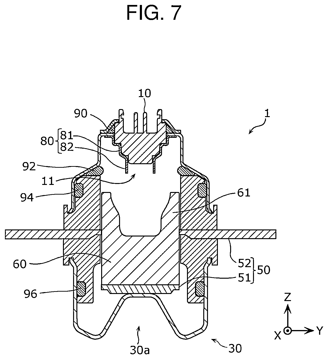 Patent US12327702 Figure 7 – Breaker device