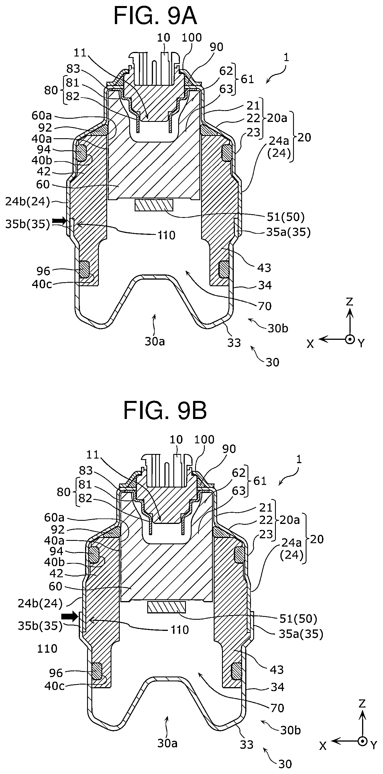Patent US12327702 Figure 9 – Breaker device