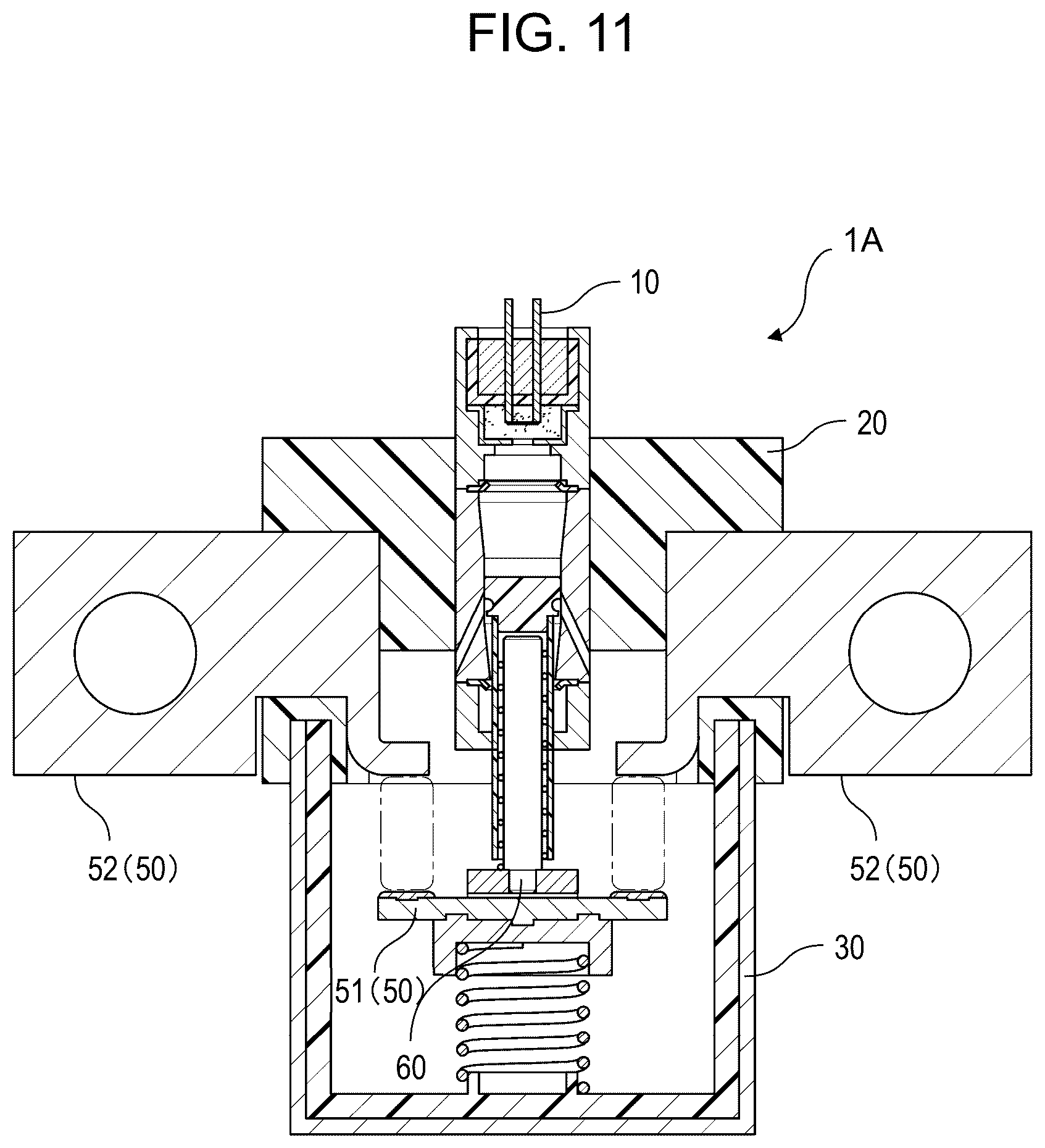 Patent US12327702 Figure 11 – Breaker device