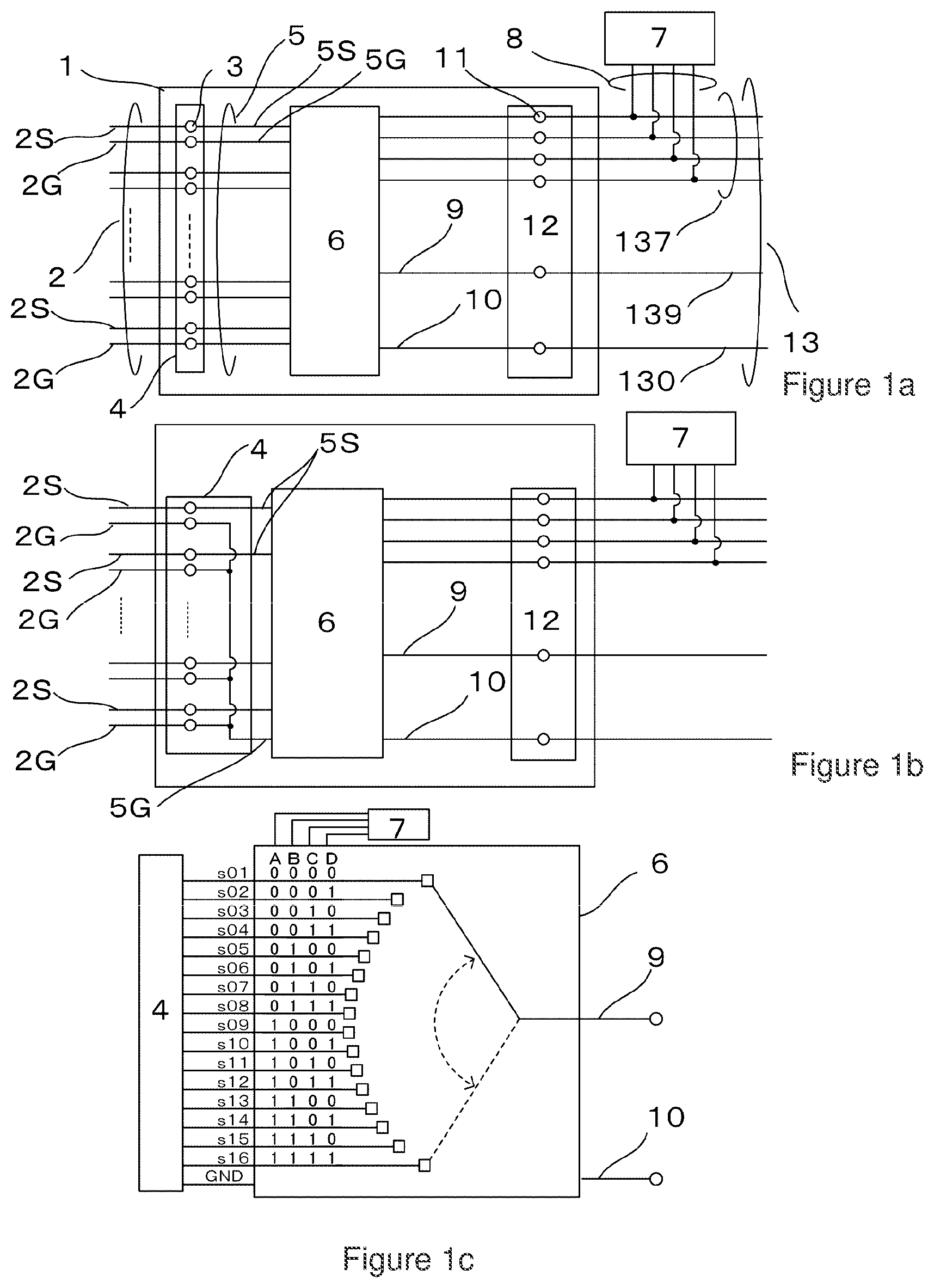 Patent US12327703 Figure 1 – Relay module and relay terminal block using same