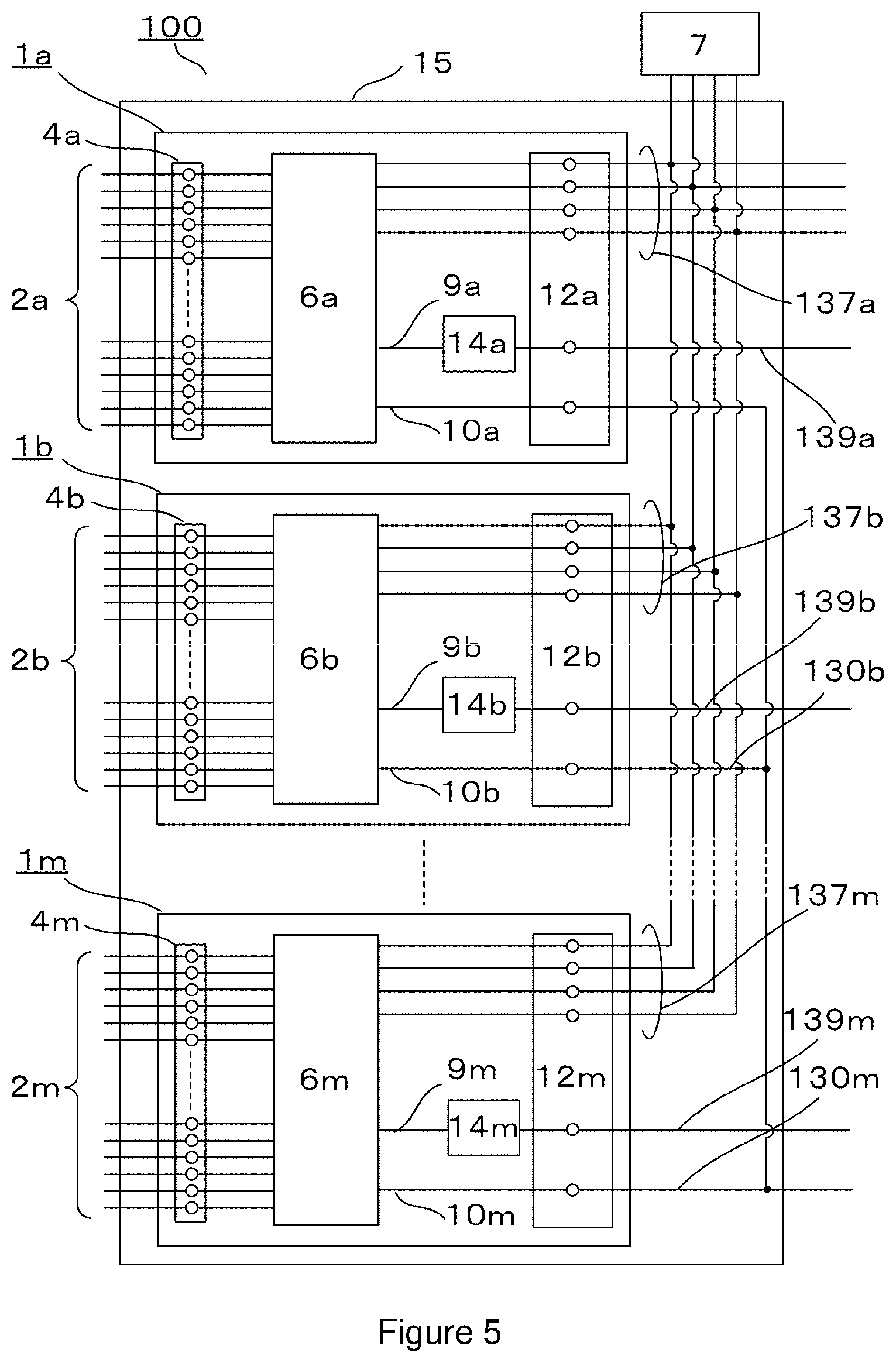 Patent US12327703 Figure 5 – Relay module and relay terminal block using same