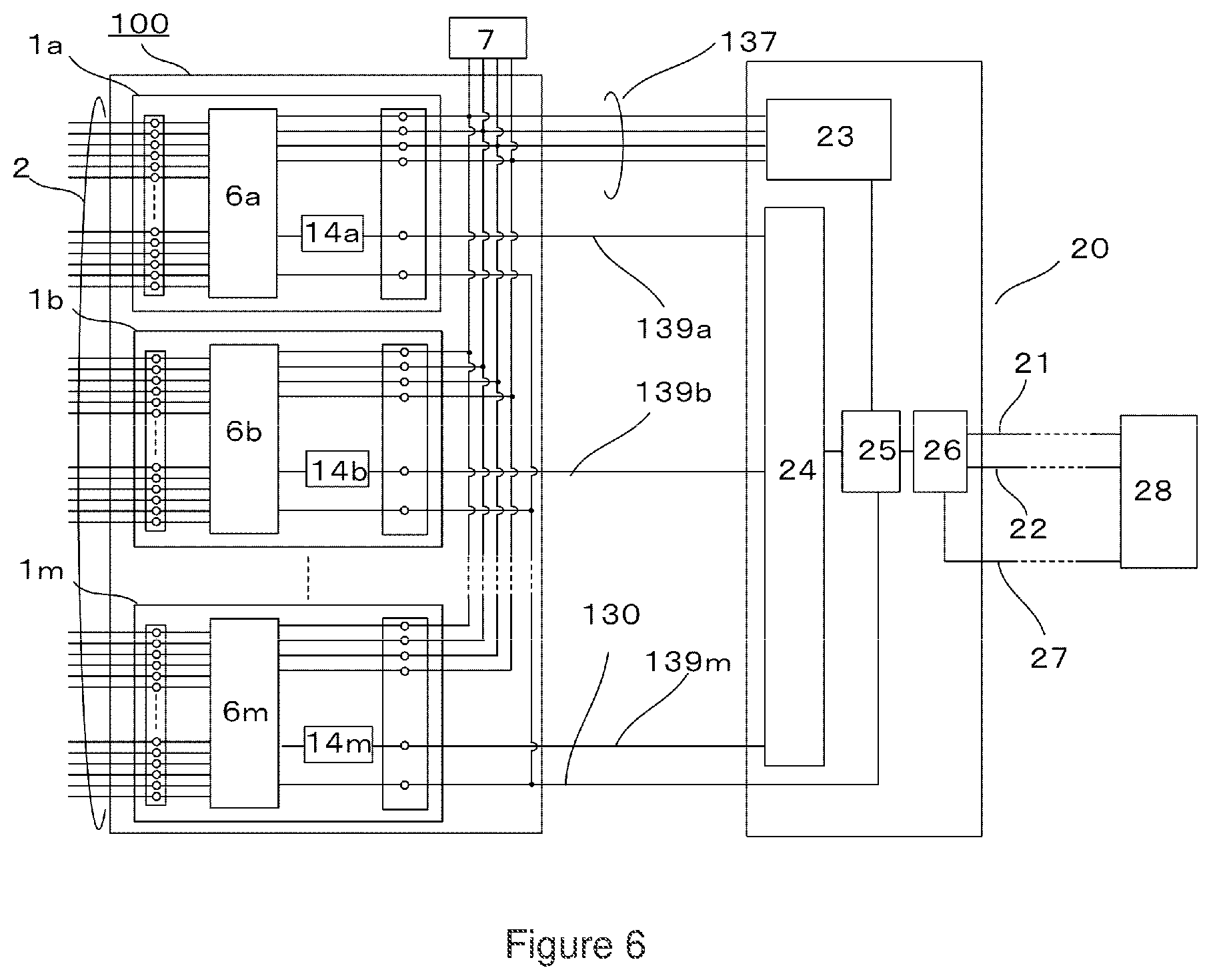 Patent US12327703 Figure 6 – Relay module and relay terminal block using same