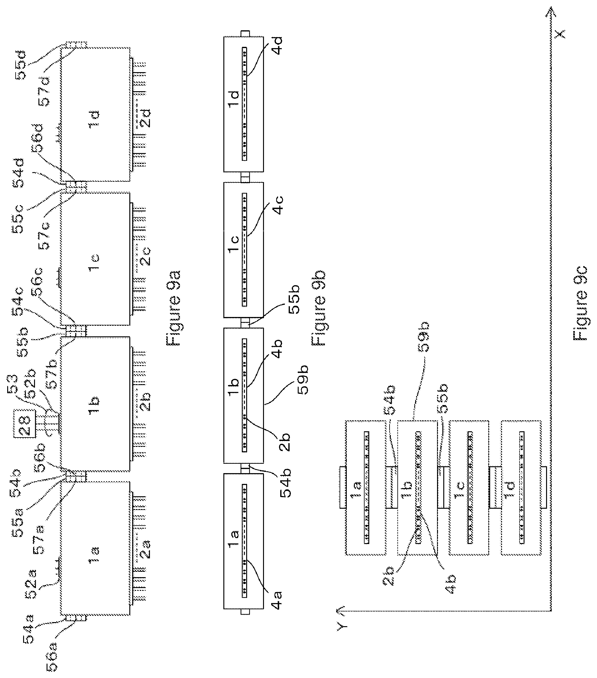 Patent US12327703 Figure 9 – Relay module and relay terminal block using same