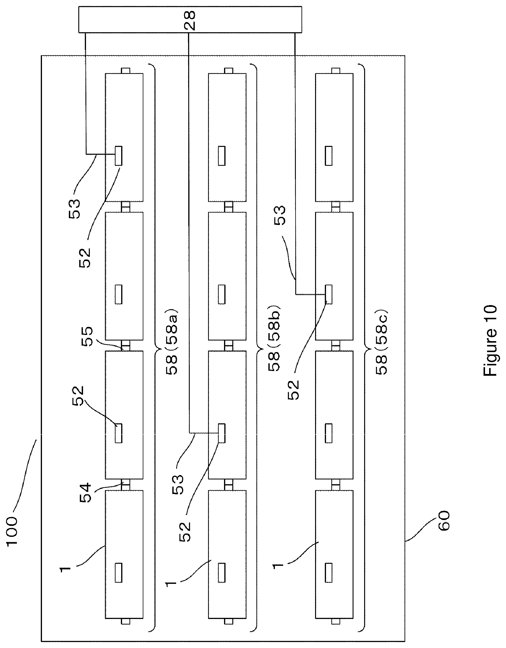 Patent US12327703 Figure 10 – Relay module and relay terminal block using same