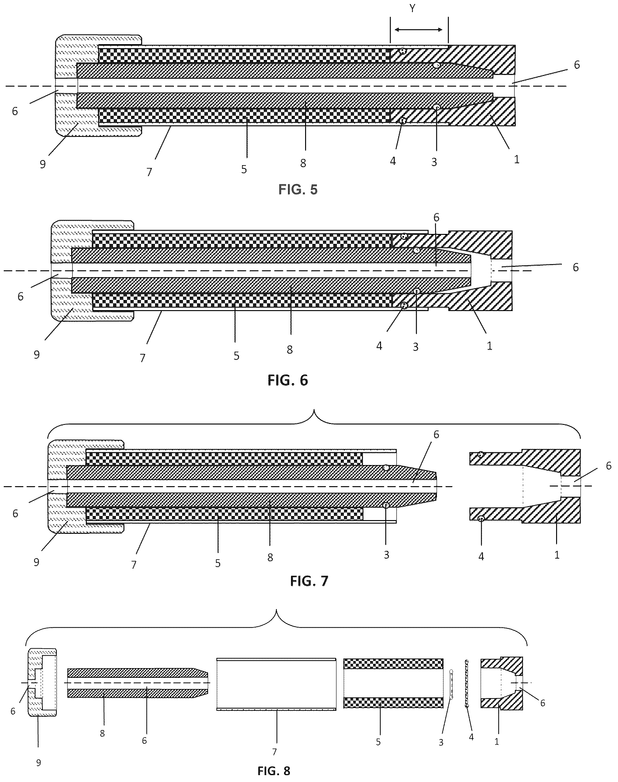 Patent US12327705 — Method, system, and apparatus to prevent electrical or thermal-based hazards in conduits — Figure 1