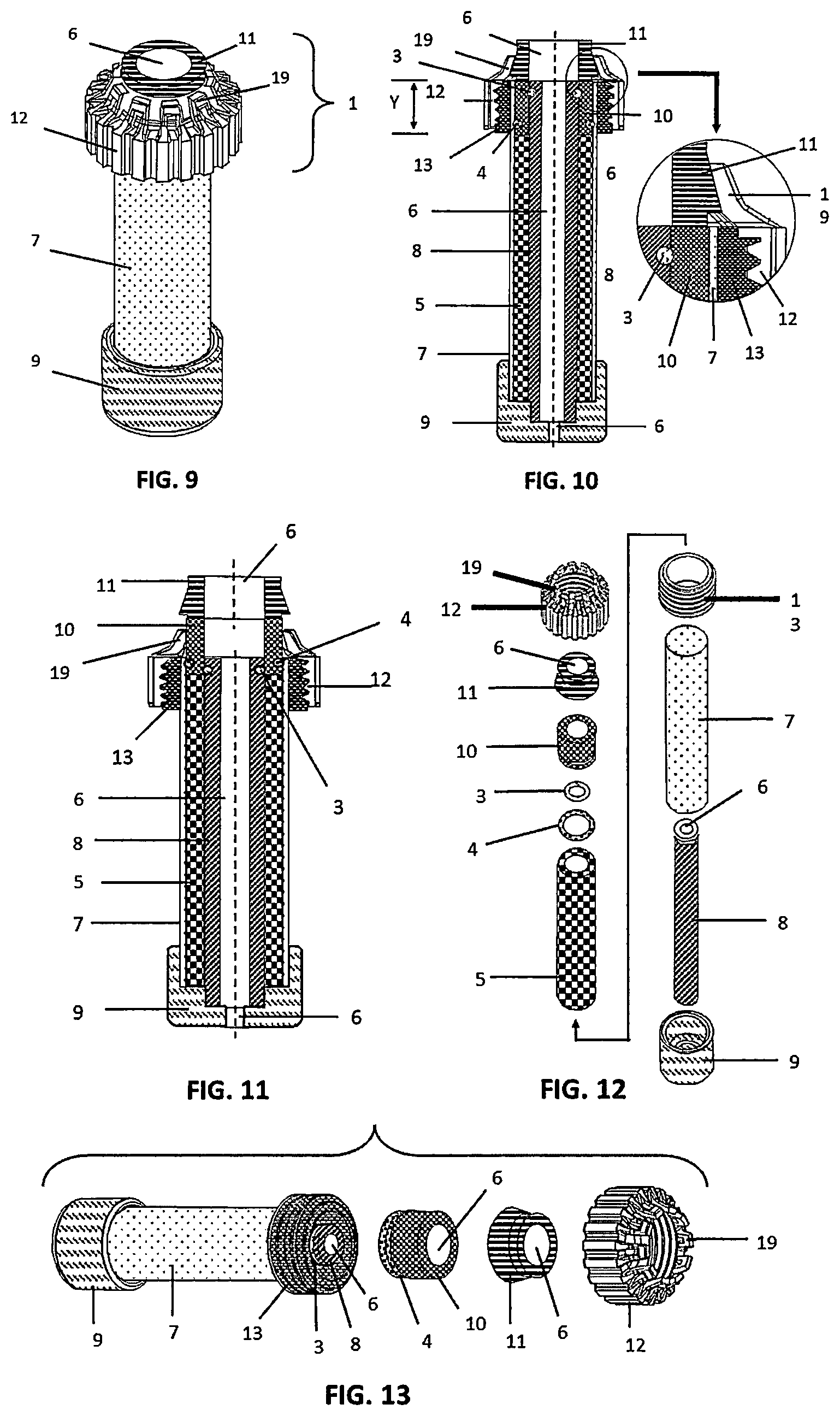 Patent US12327705 Figure 3 – Method, system, and apparatus to prevent electrical or thermal-based hazards in conduits