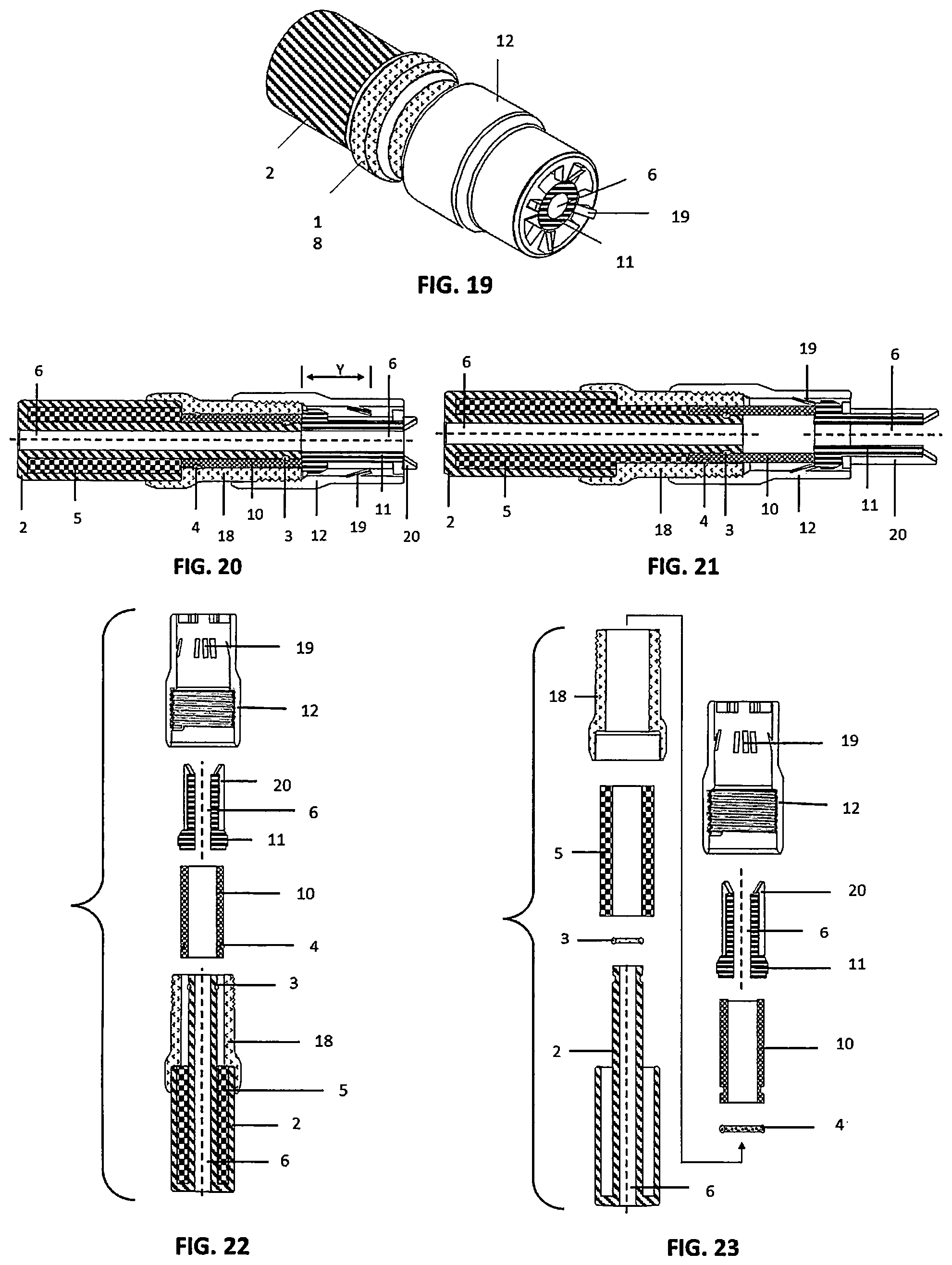 Patent US12327705 Figure 5 – Method, system, and apparatus to prevent electrical or thermal-based hazards in conduits