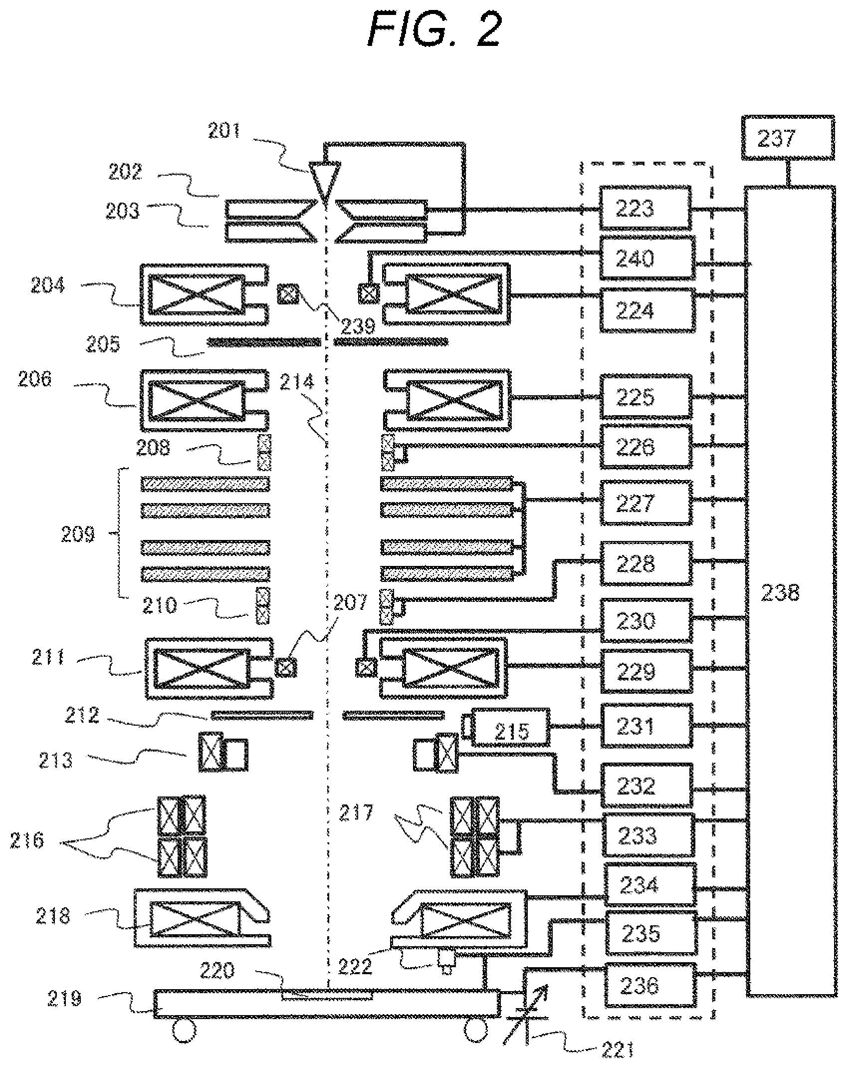Patent US12327708 Figure 2 – Charged particle beam device and aberration correction method
